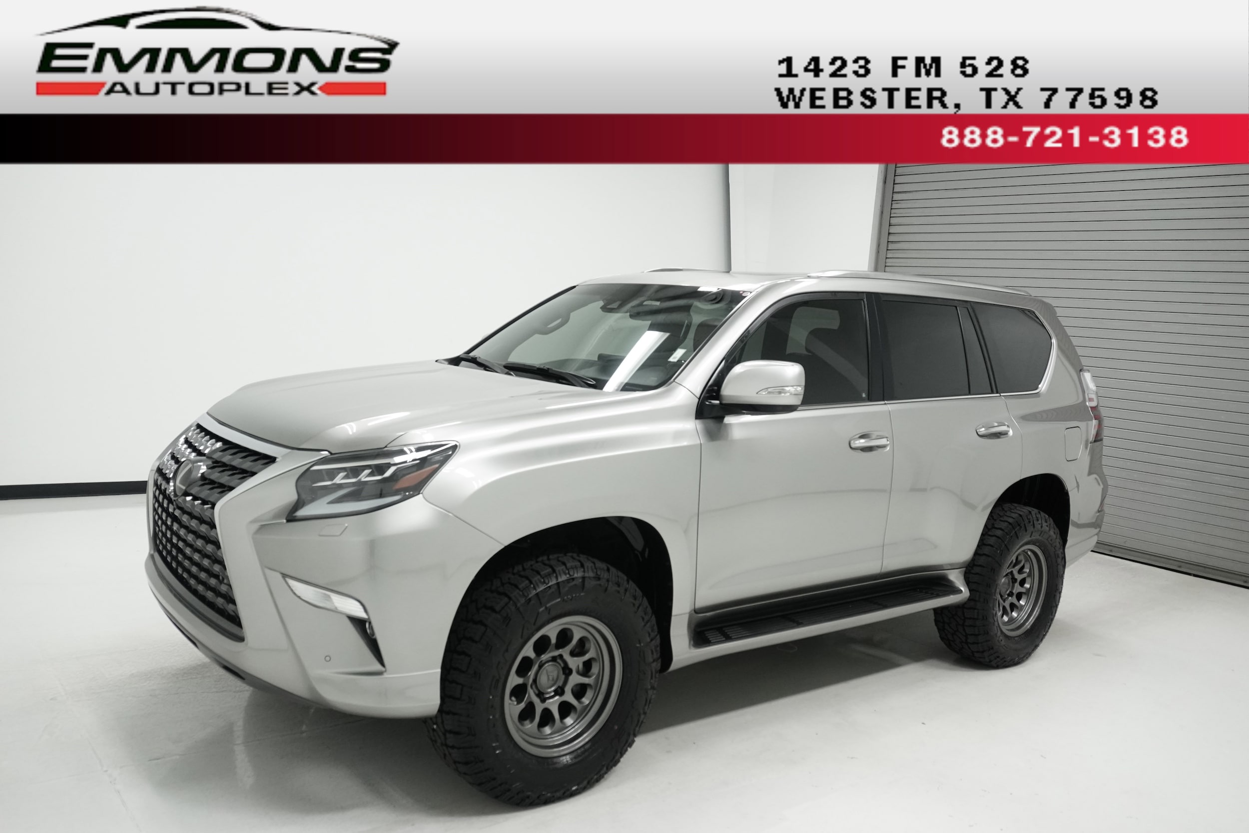 2022 Lexus GX LUXURY's photo