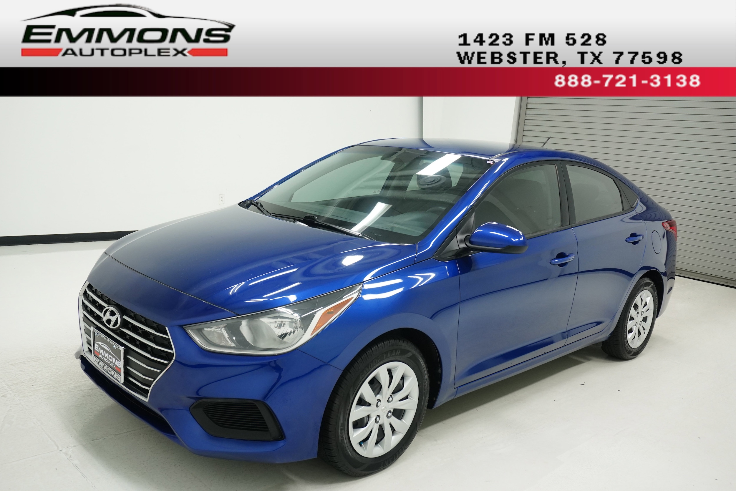 2022 Hyundai Accent 1.6 SE IVT's photo
