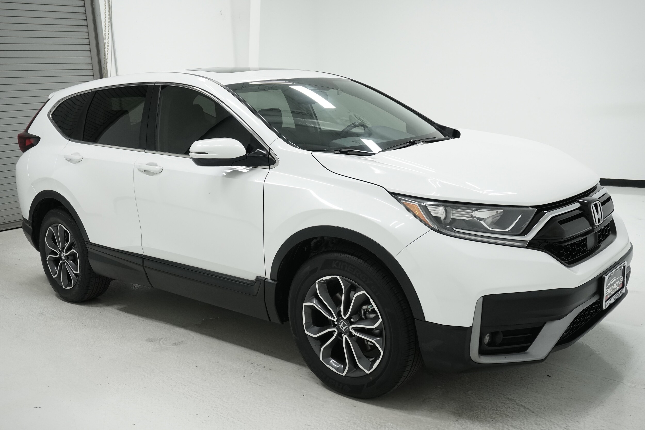 2021 Honda CR-V EX-L photo 3