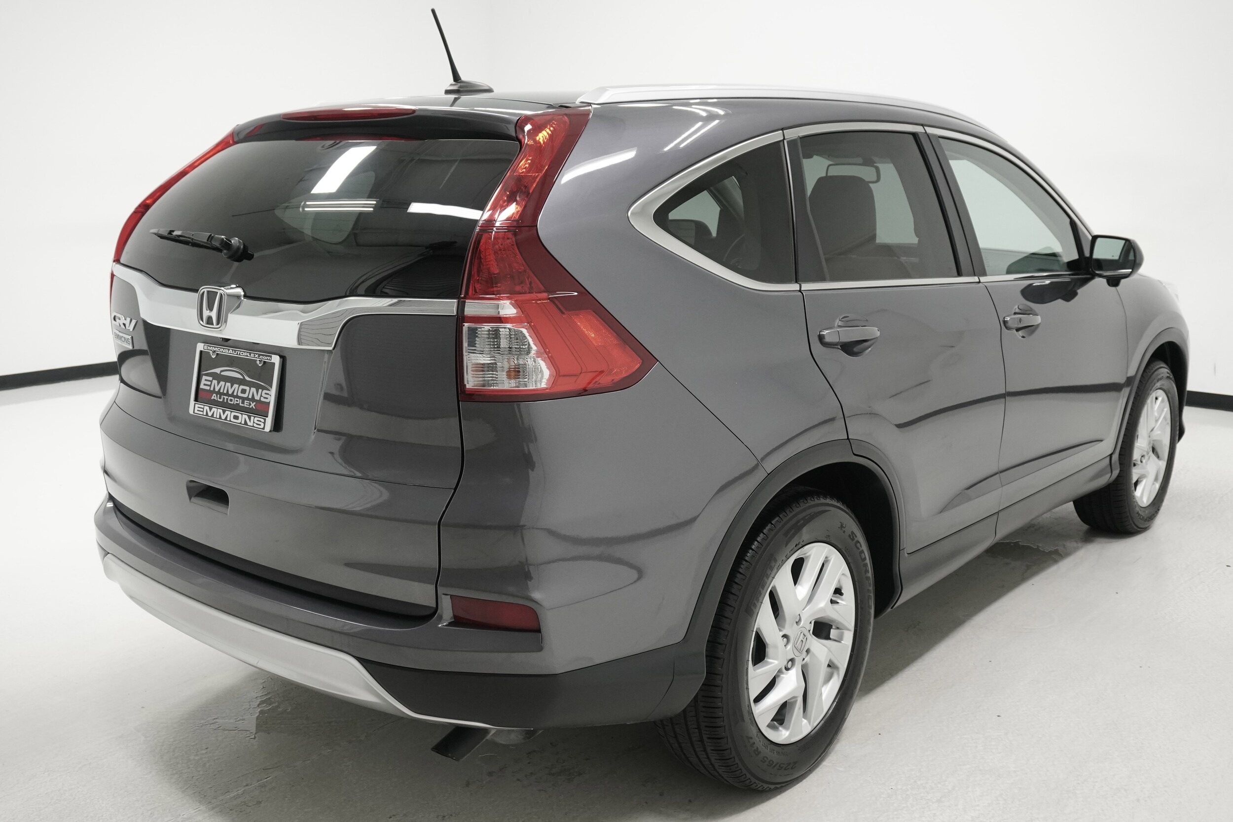 2016 Honda CR-V EX-L photo 4