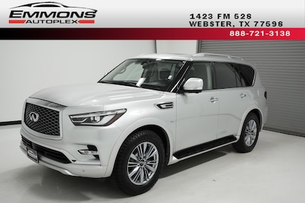 2019 INFINITI QX80 Luxe SUV