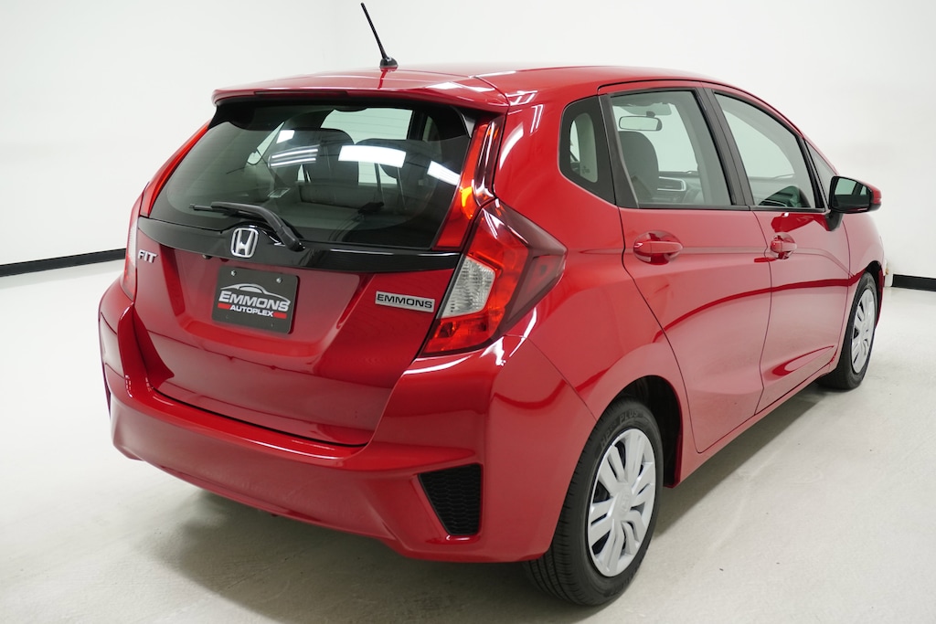 2015 Honda Fit LX photo 2