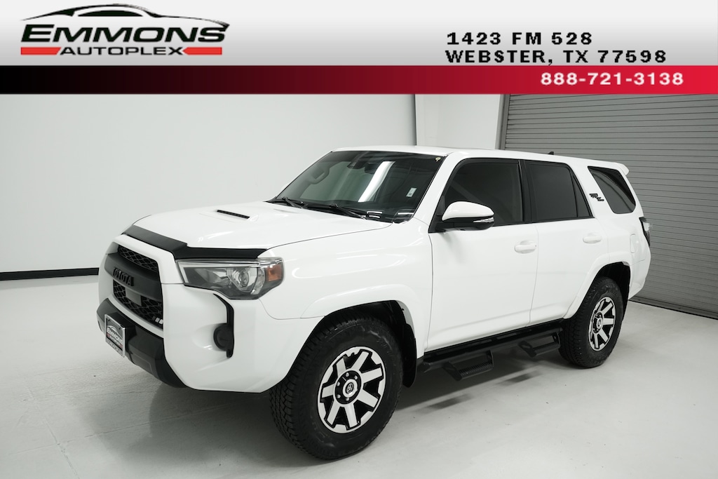 Used 2020 Toyota 4Runner TRD Off Road Premium SUV