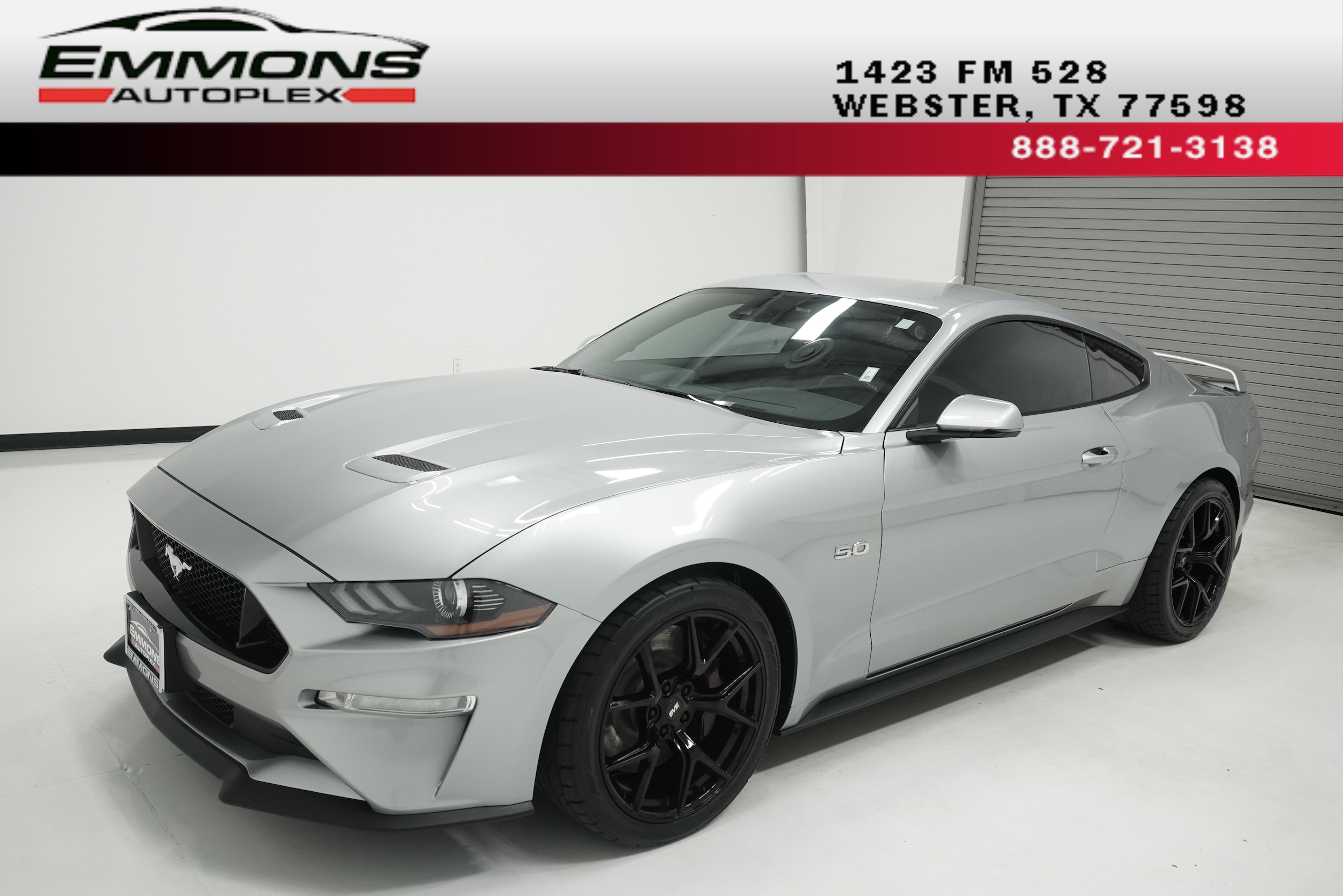 2022 Ford Mustang GT Coupe Premium's photo
