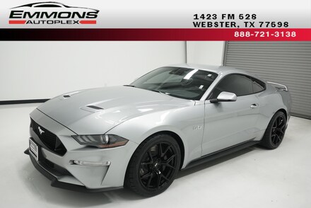 2022 Ford Mustang GT Premium Coupe