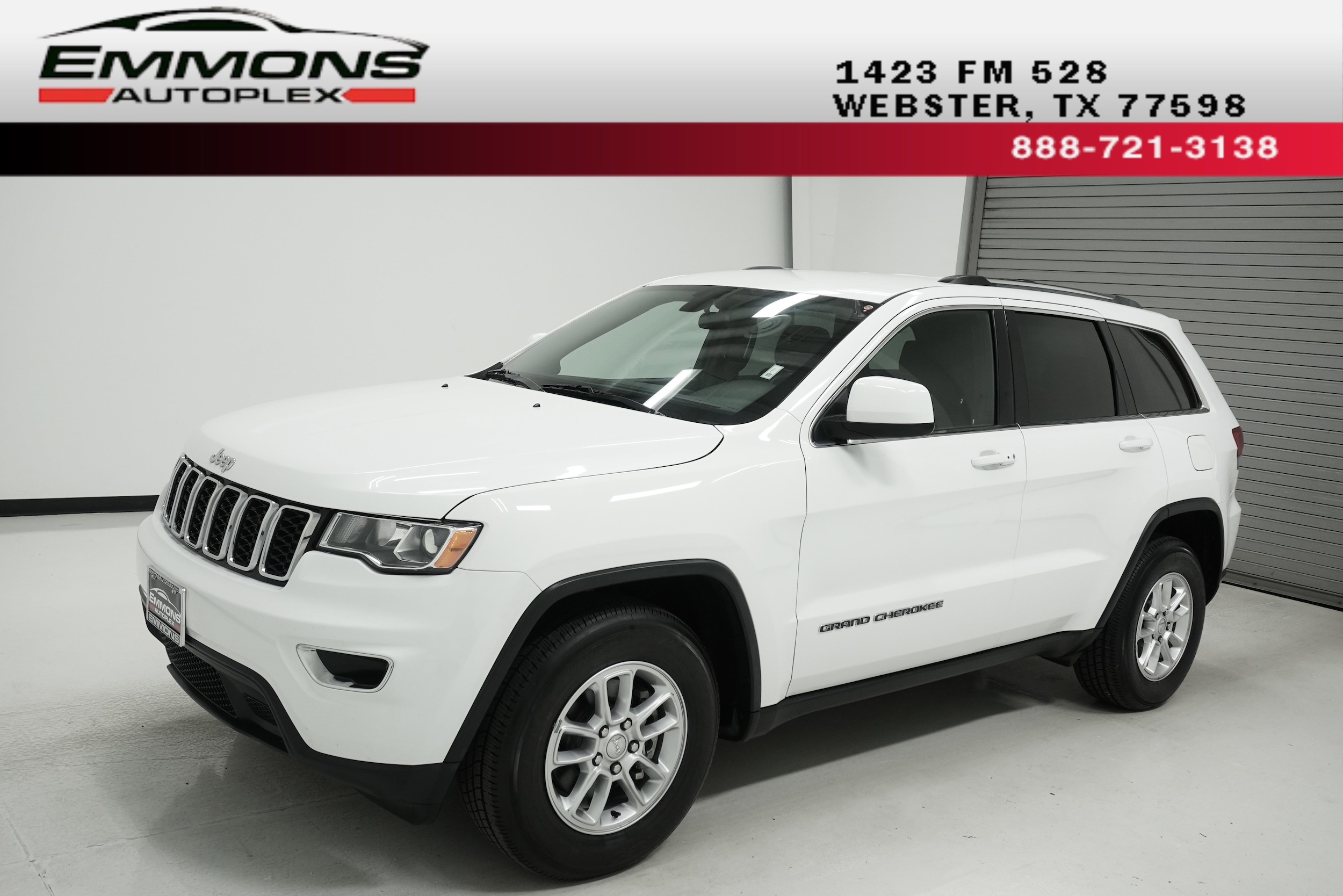 2019 Jeep Grand Cherokee Laredo E