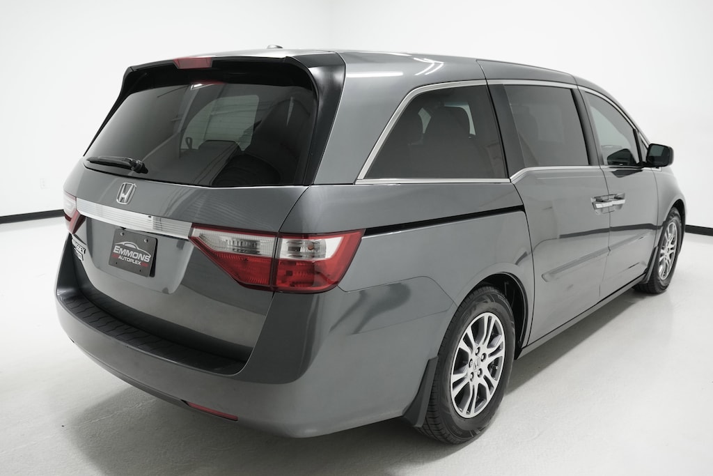 2011 Honda Odyssey EX-L photo 4