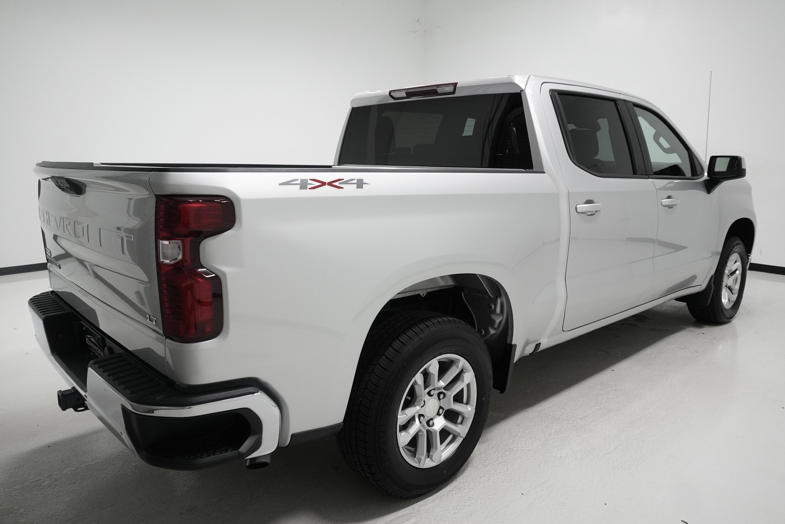 2022 Chevrolet Silverado 1500 LT photo 4