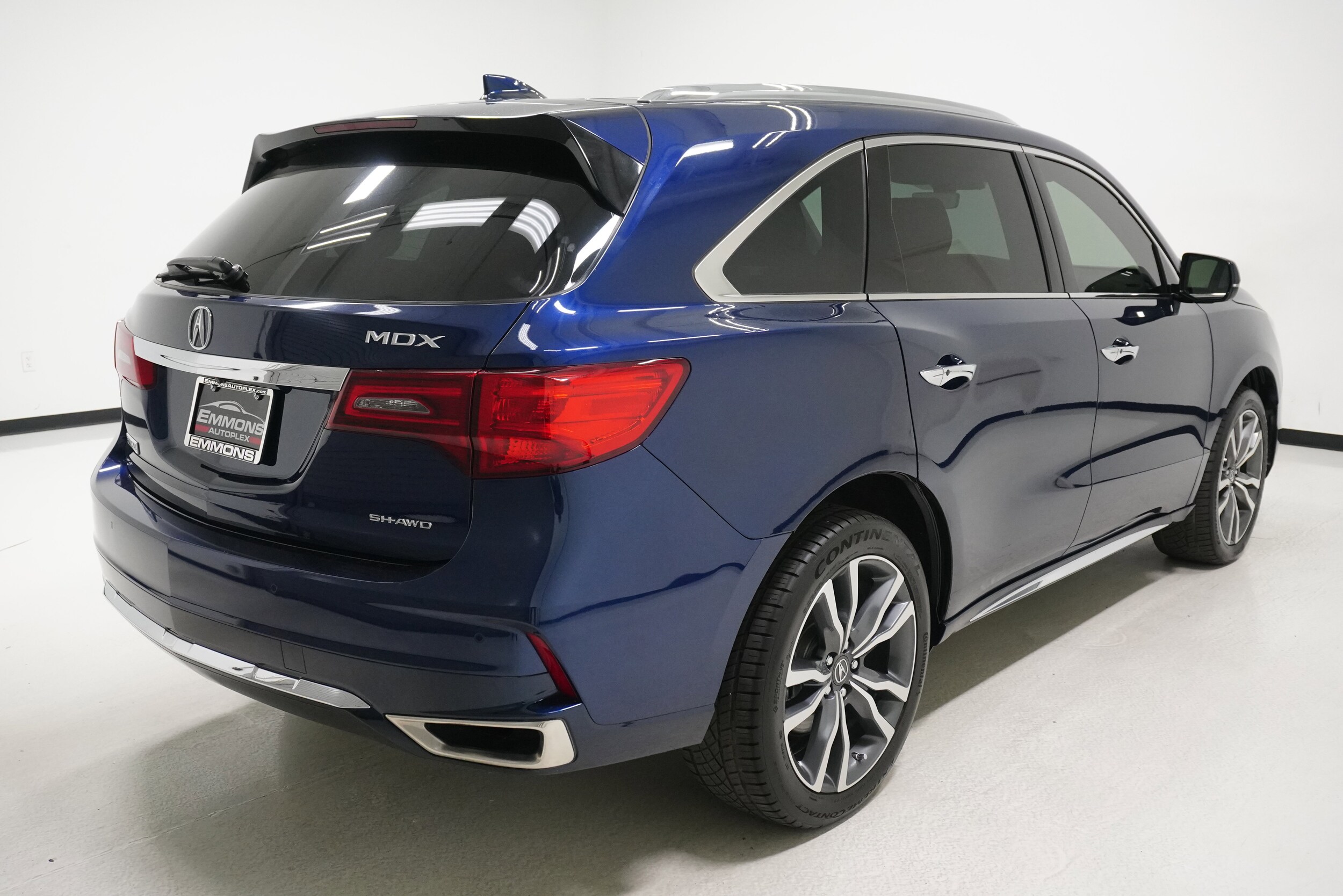 2019 Acura MDX SH-AWD Advance photo 4