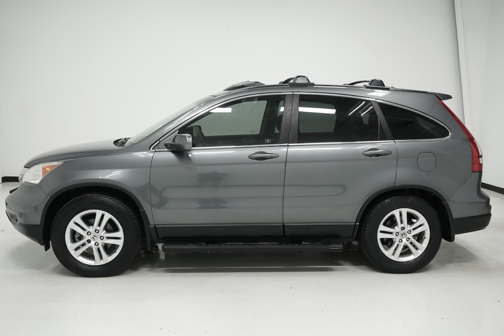 Used 2010 Honda CR-V EX-L SUV