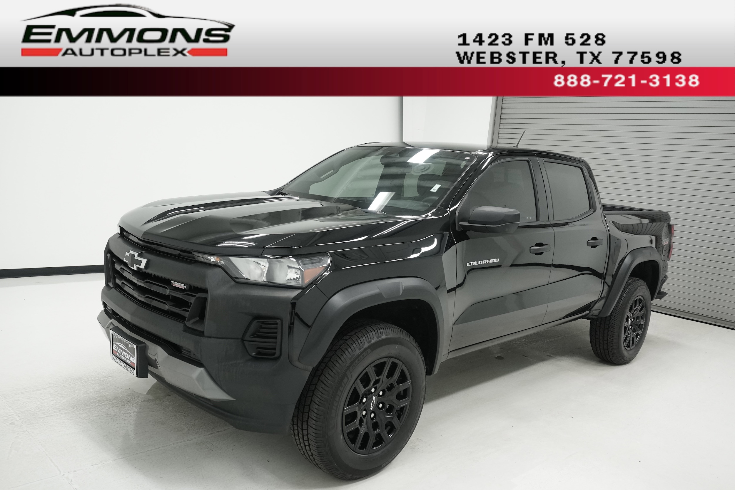 2024 Chevrolet Colorado 4WD Trail Boss Crew Cab Short Box's photo