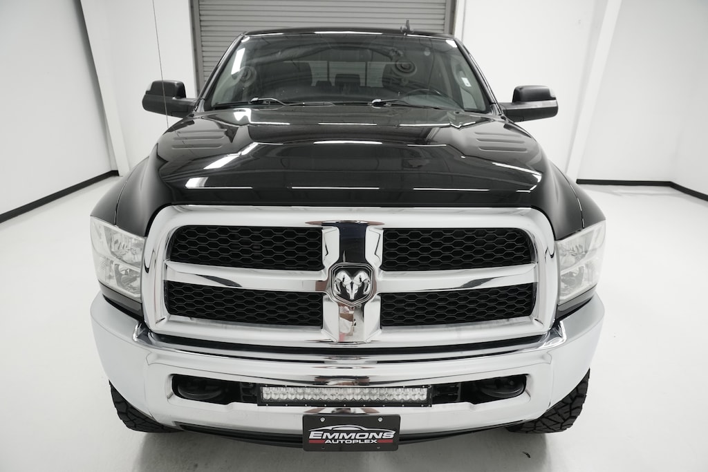 Used 2014 Ram 2500 SLT Truck Mega Cab