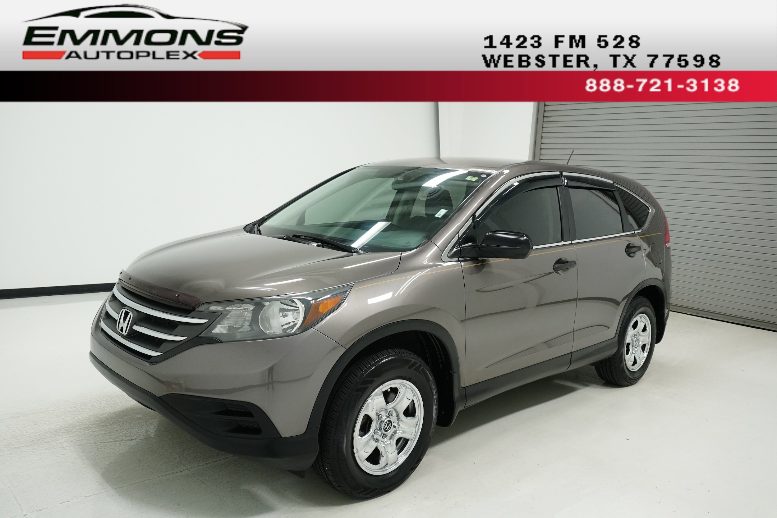2013 Honda CR-V LX's photo