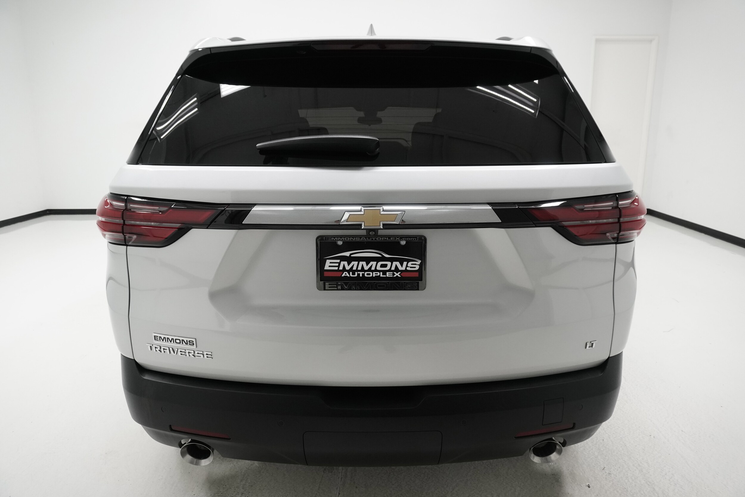 2022 Chevrolet Traverse Cloth photo 3