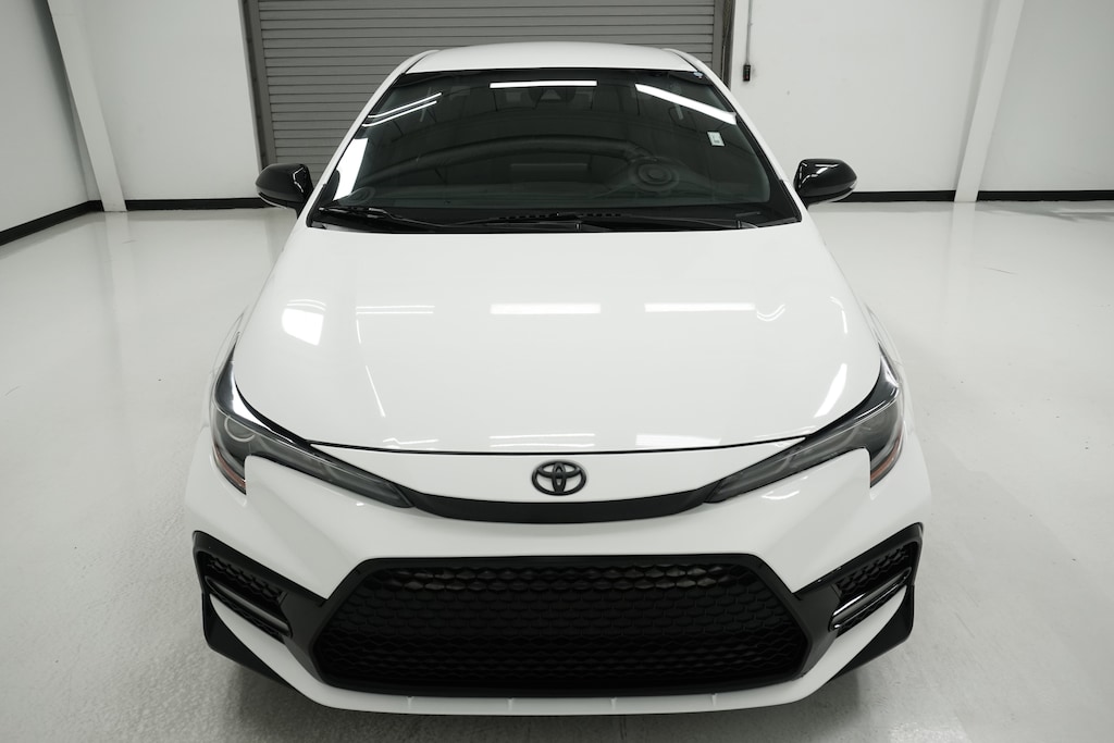 Used 2022 Toyota Corolla SE Nightshade Sedan