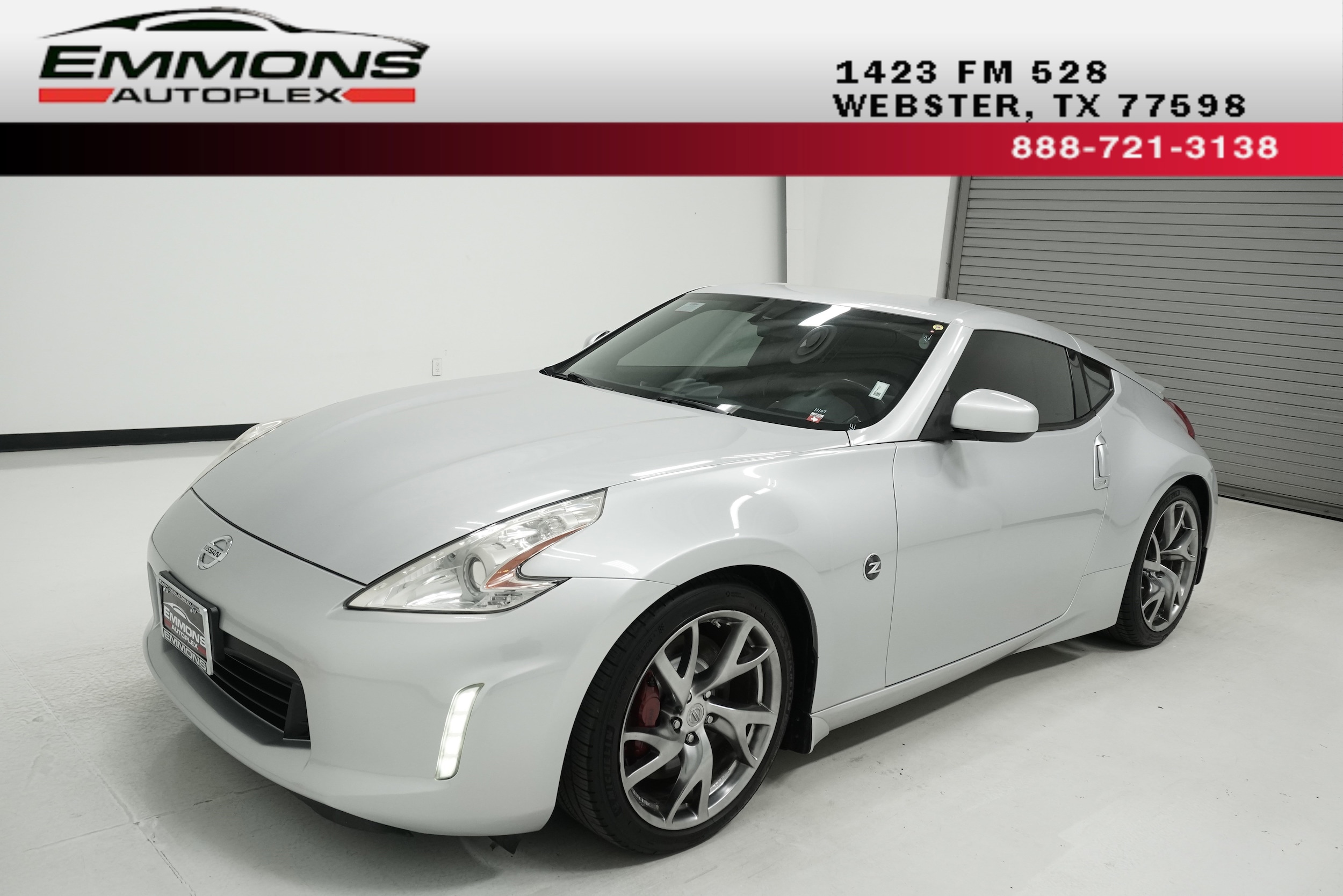 2015 Nissan 370Z Coupe