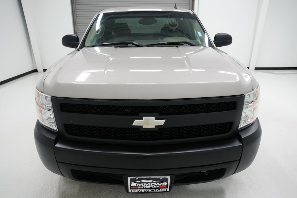 Used 2007 Chevrolet Silverado 1500 Work Truck Truck Extended Cab