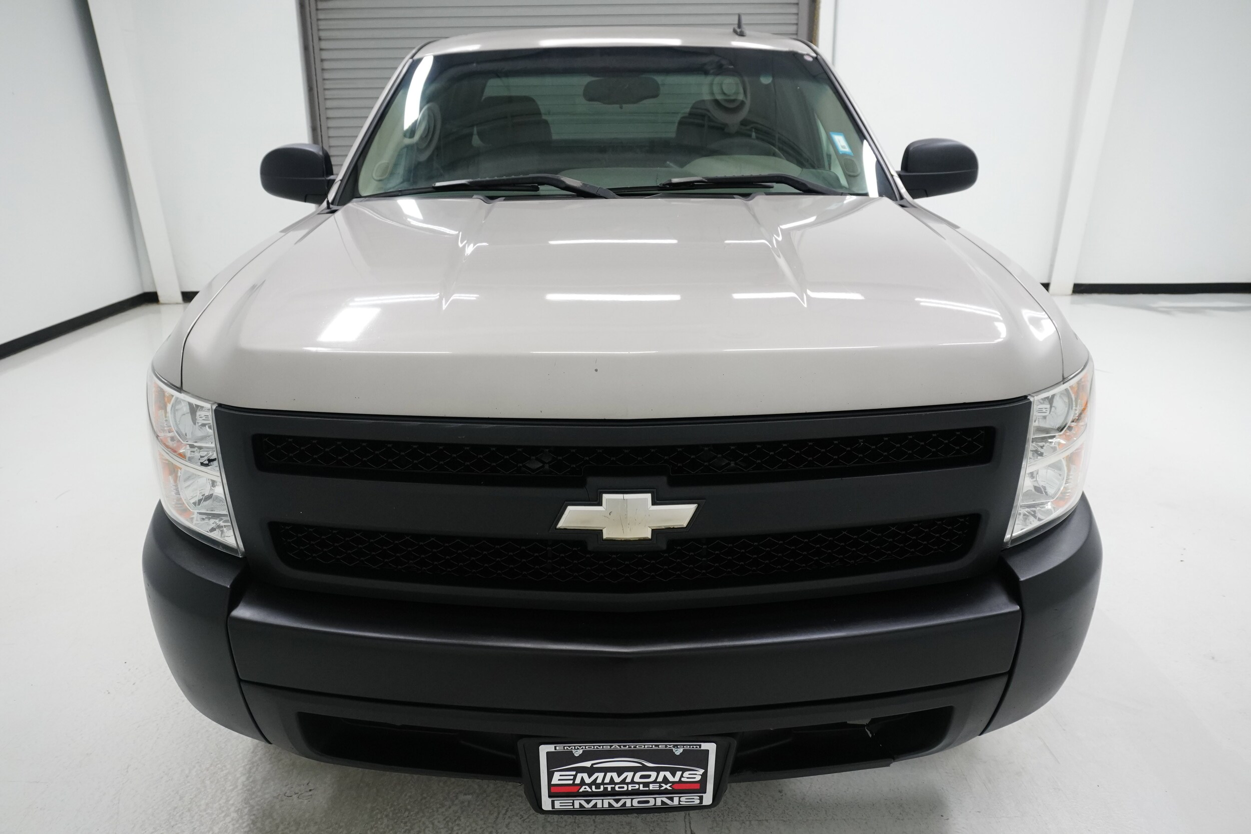 2007 Chevrolet Silverado 1500 Work Truck photo 2