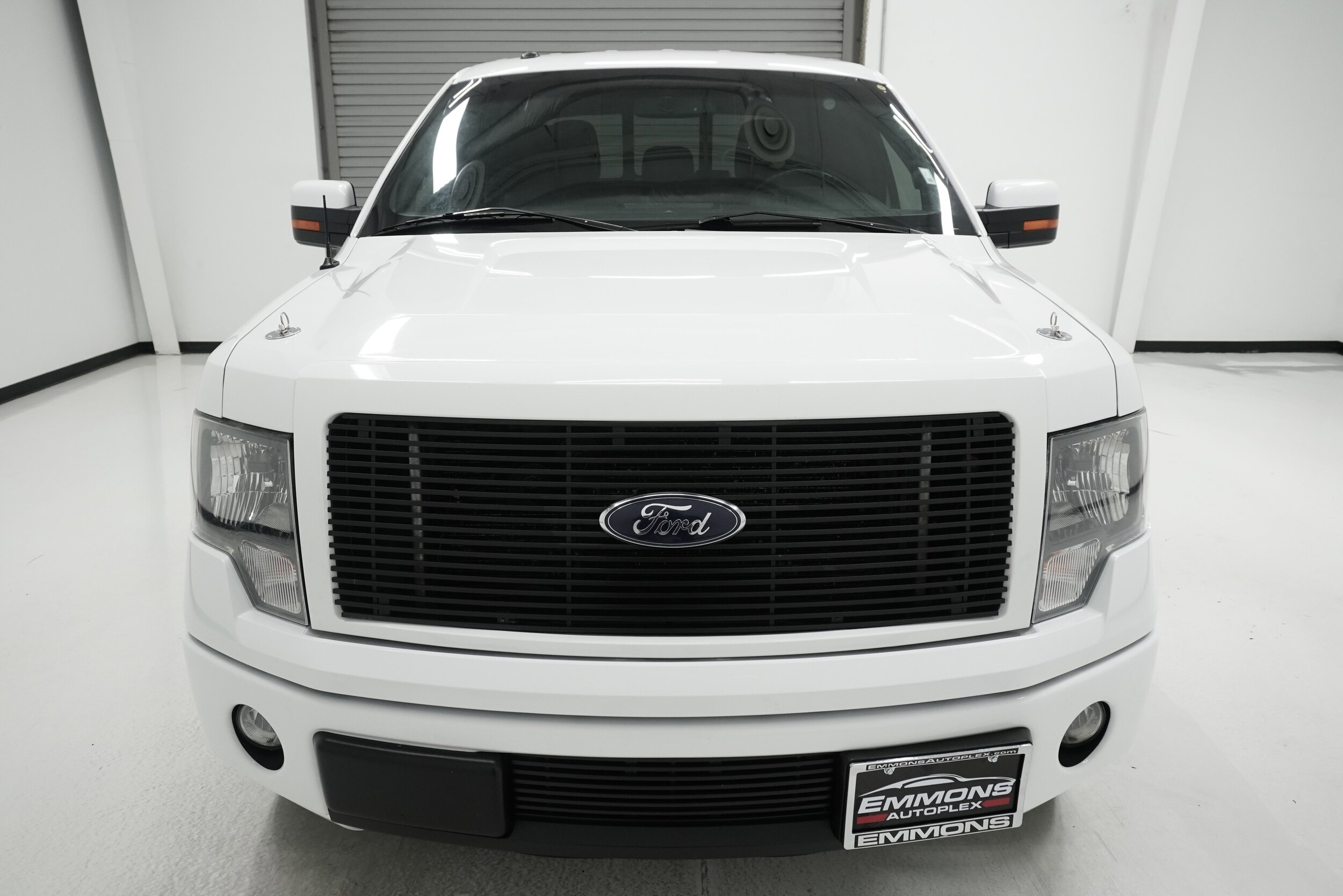 2012 Ford F-150 photo 2