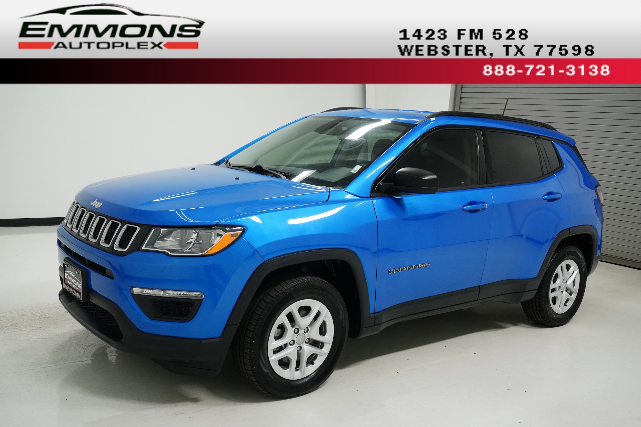 2018 Jeep Compass