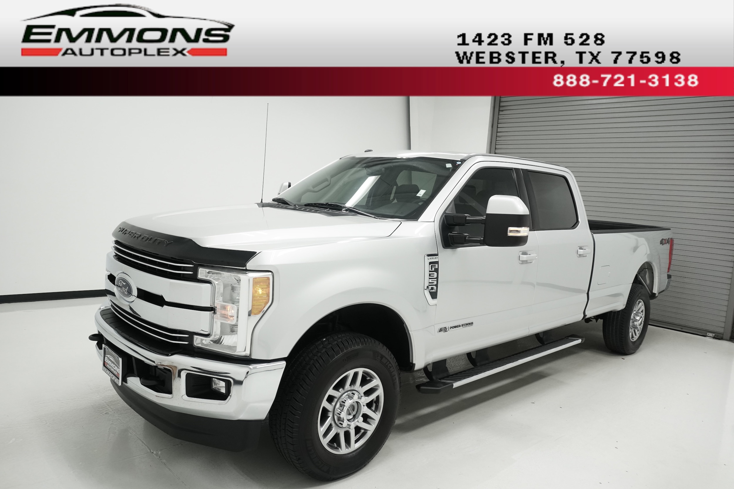 2017 Ford F-350 XL 4x4 Crew Cab 6-1/2' Box SRW's photo