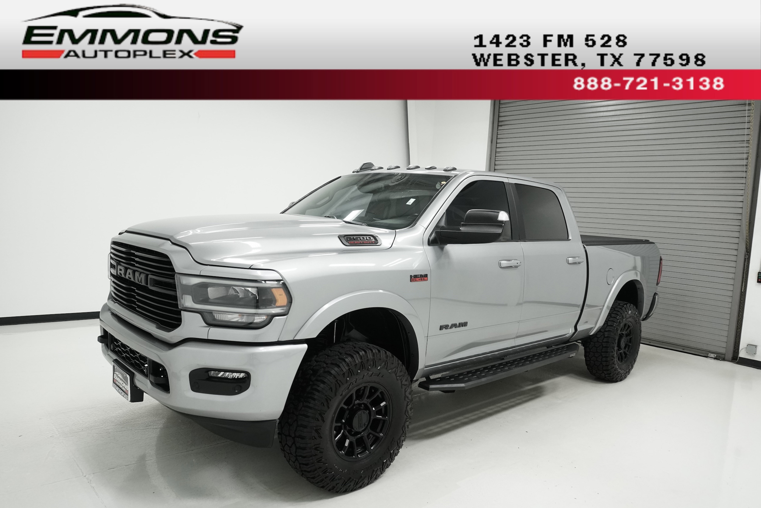 2022 RAM Ram 2500 Pickup Laramie's photo