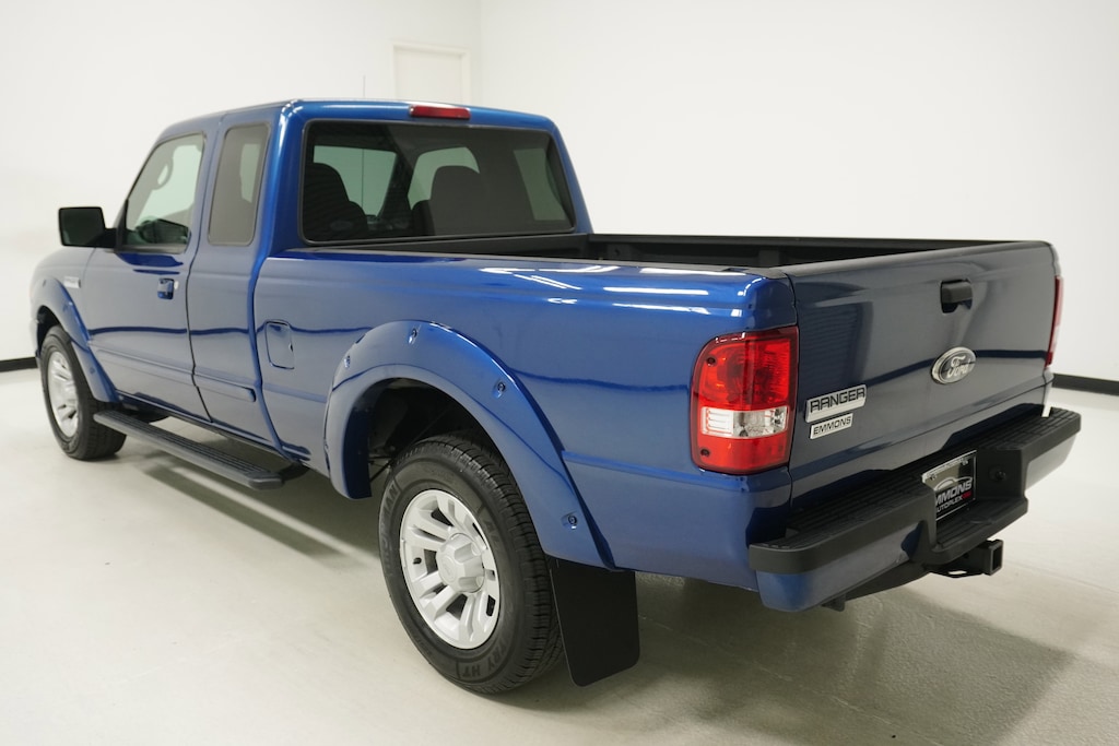 Used 2008 Ford Ranger Sport Truck Super Cab
