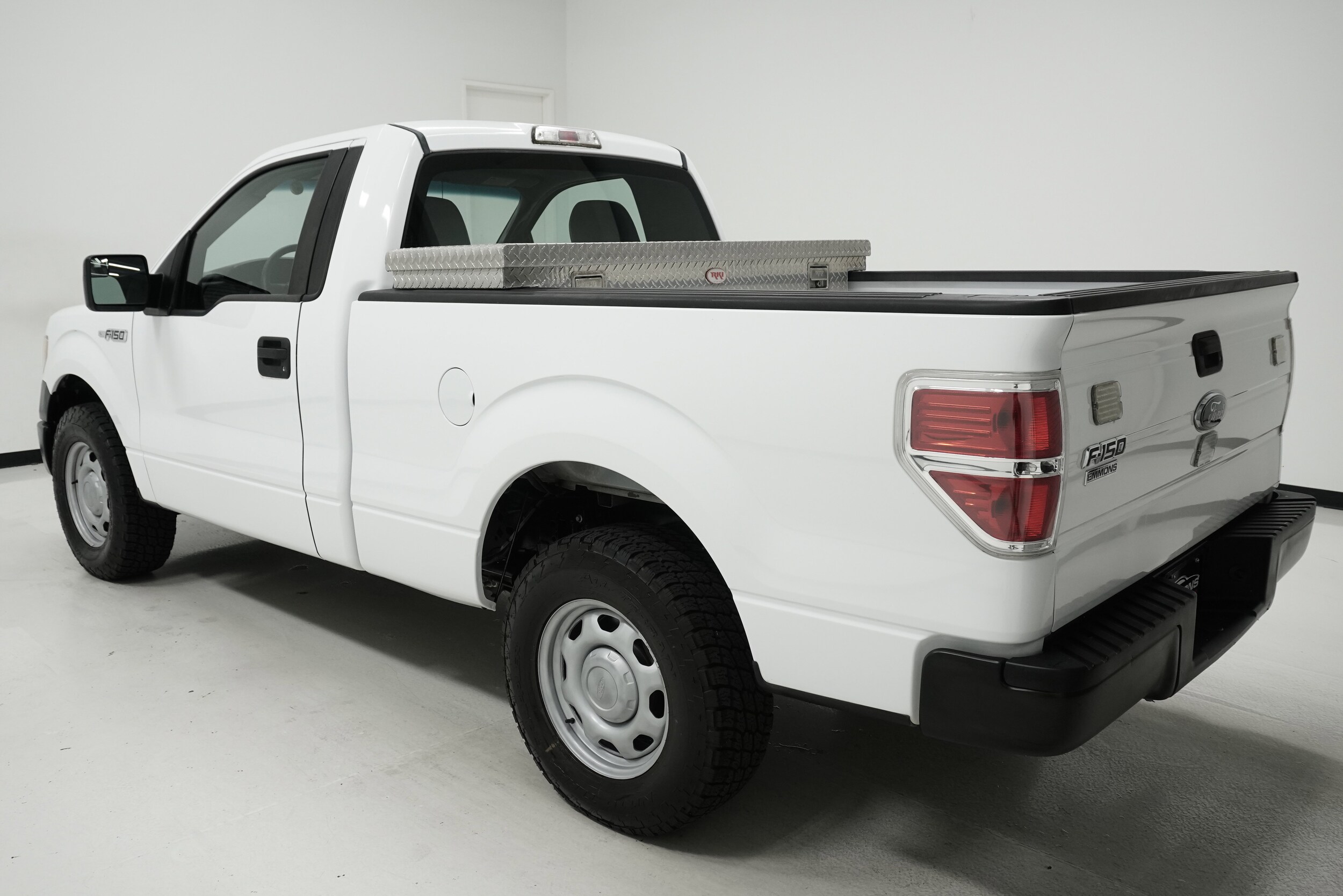 2014 Ford F-150 XL photo 4