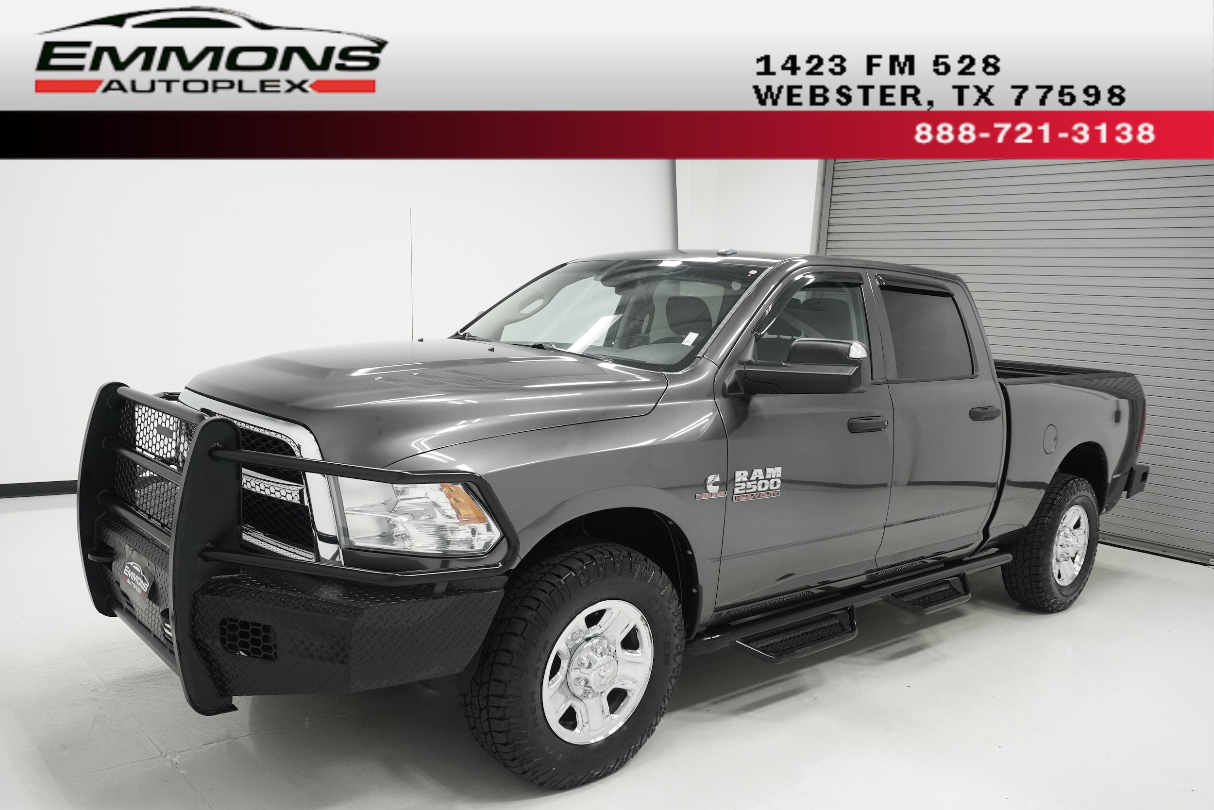 2014 RAM 2500 Tradesman Crew Cab SWB's photo