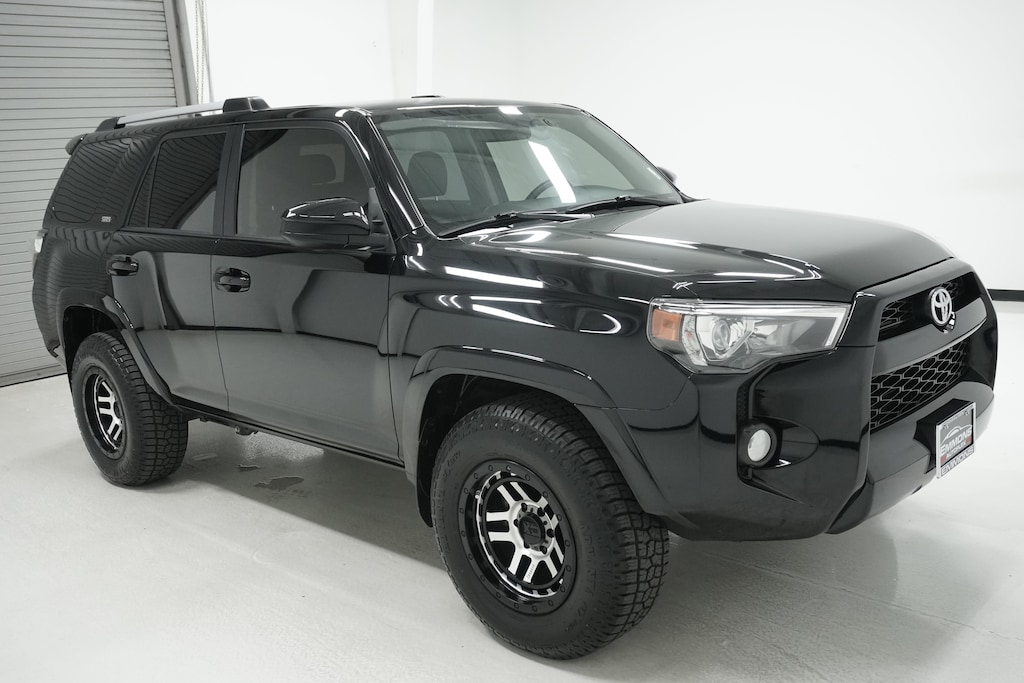 Used 2019 Toyota 4Runner SR5 SUV