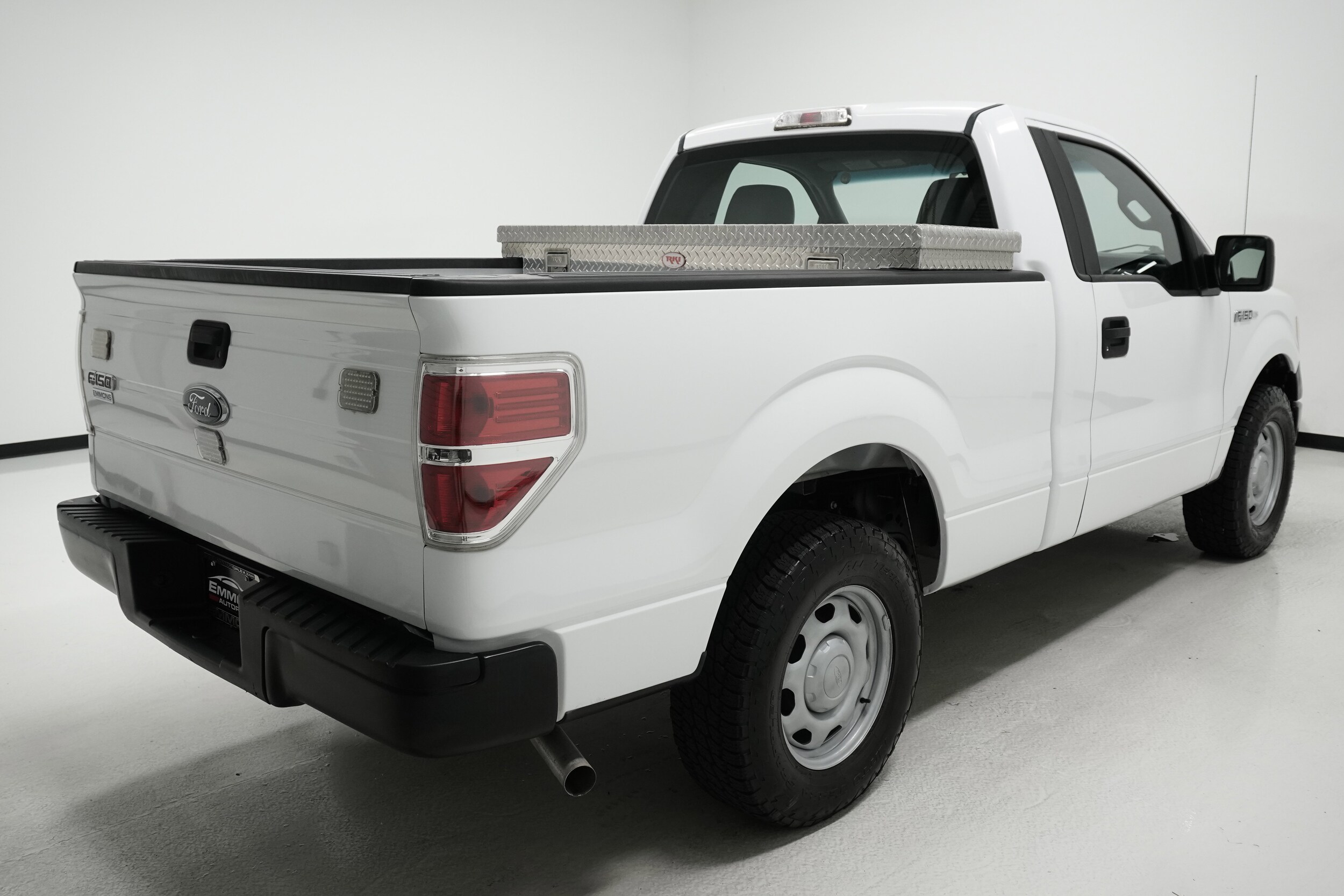 2014 Ford F-150 XL photo 3