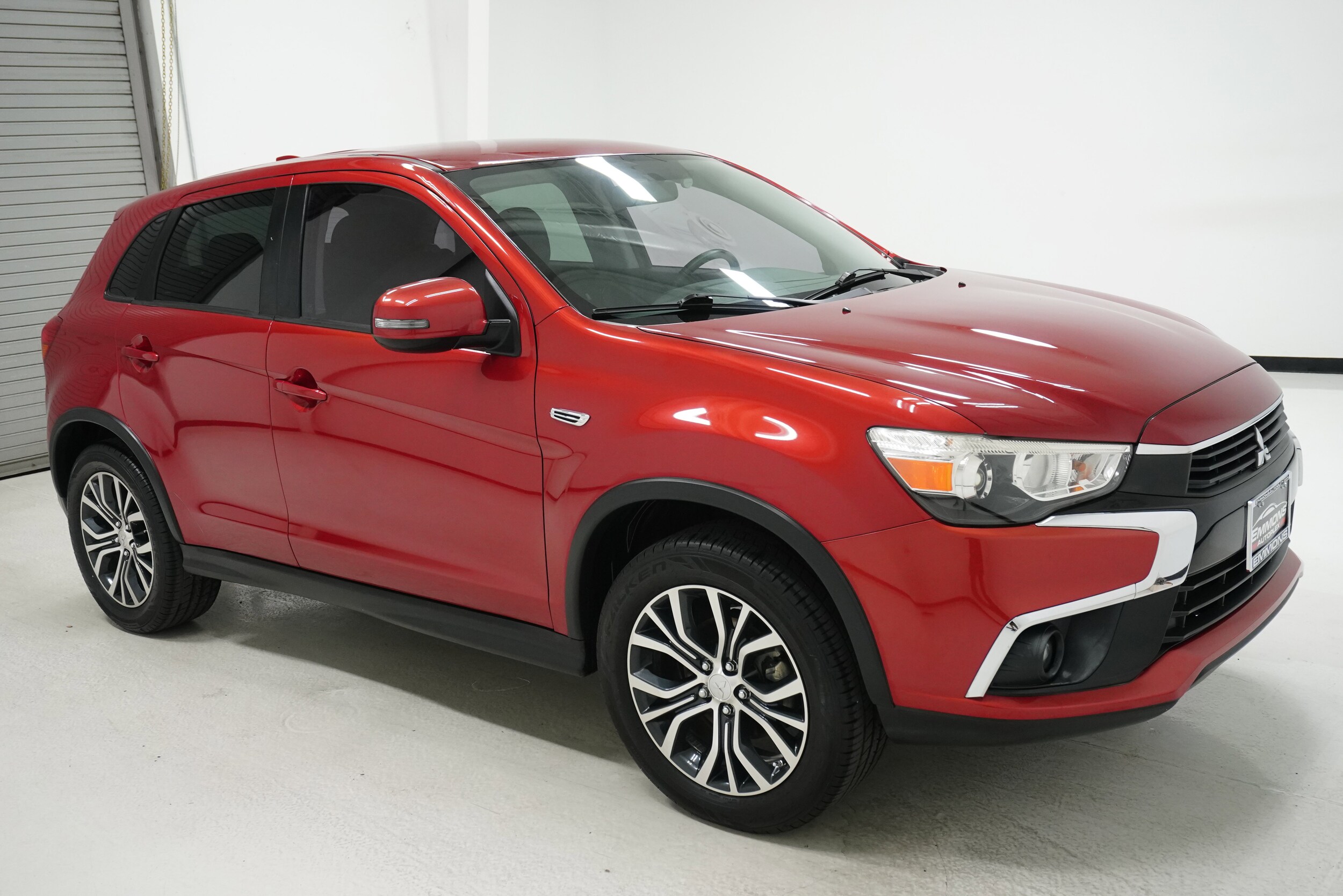 2017 Mitsubishi Outlander Sport photo 3