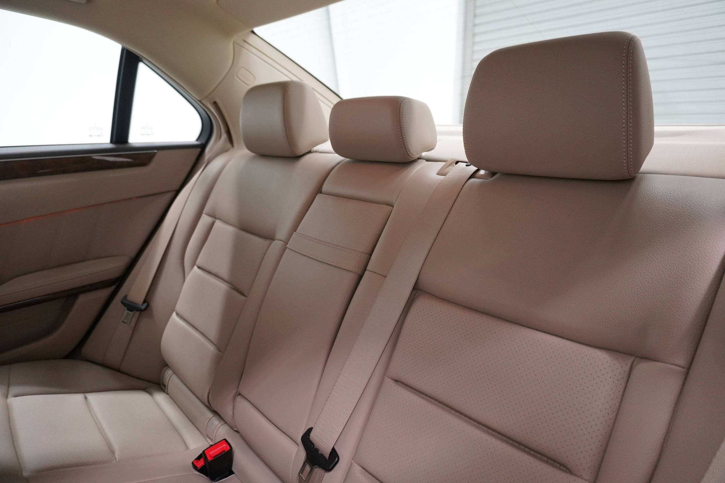 2011 Mercedes-Benz E-Class E350 Luxury - Photo 12