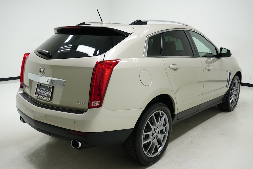 Used 2016 CADILLAC SRX Premium Collection SUV