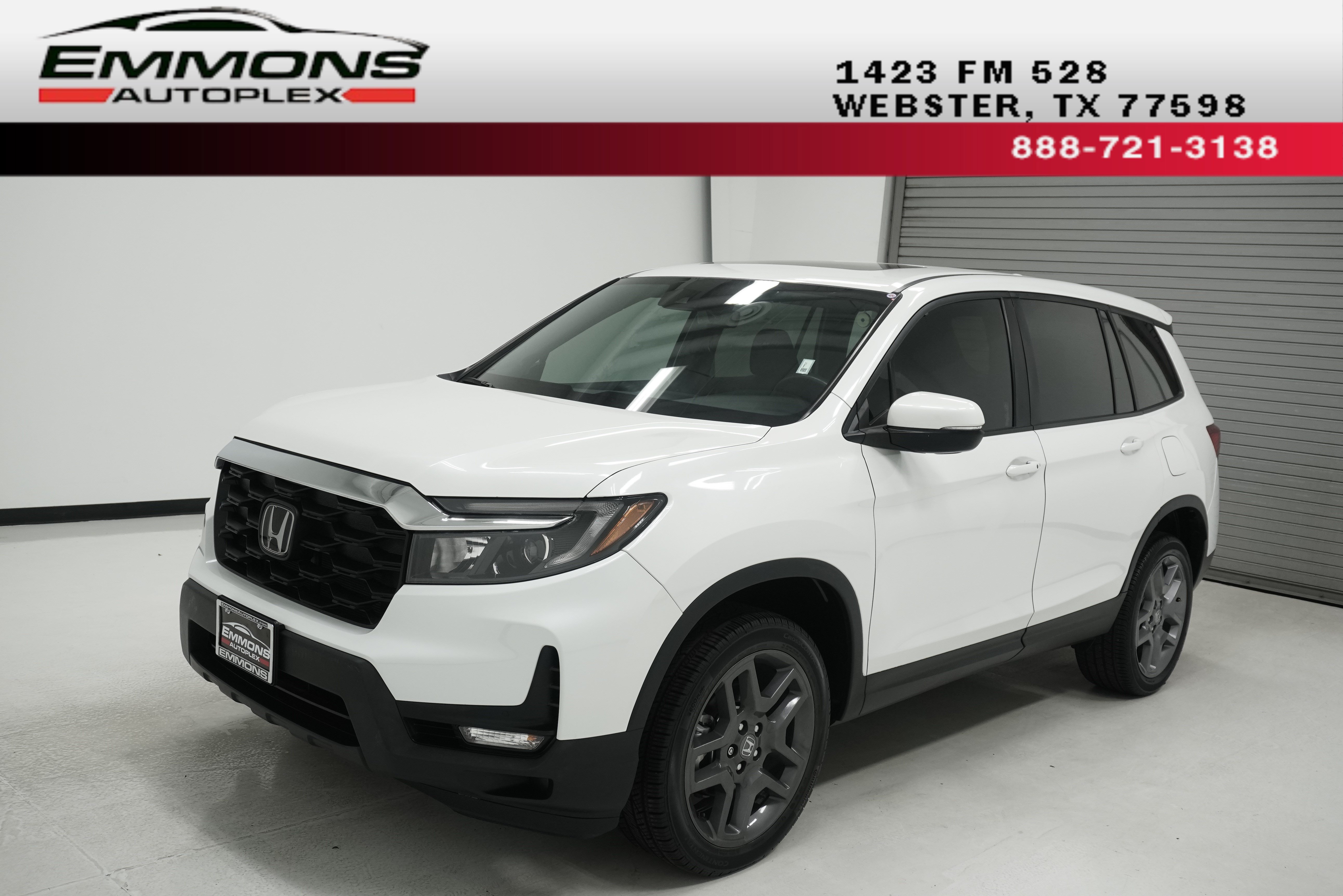 2023 Honda Passport