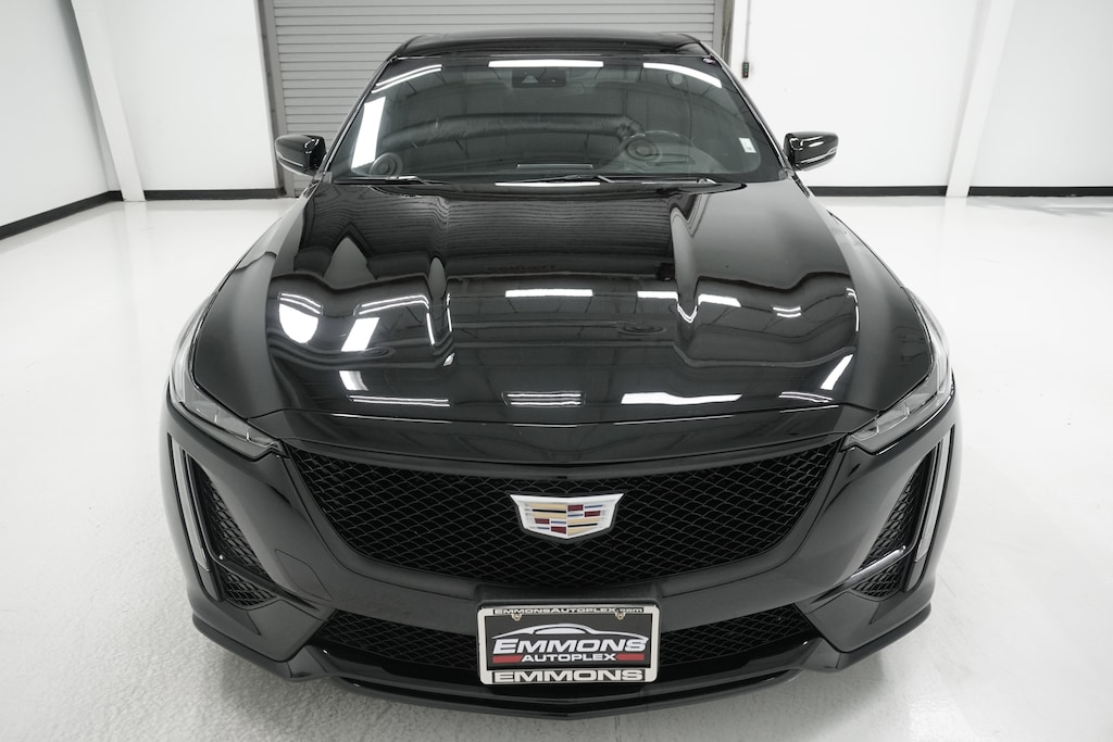 Used 2020 CADILLAC CT5-V V-Series Sedan