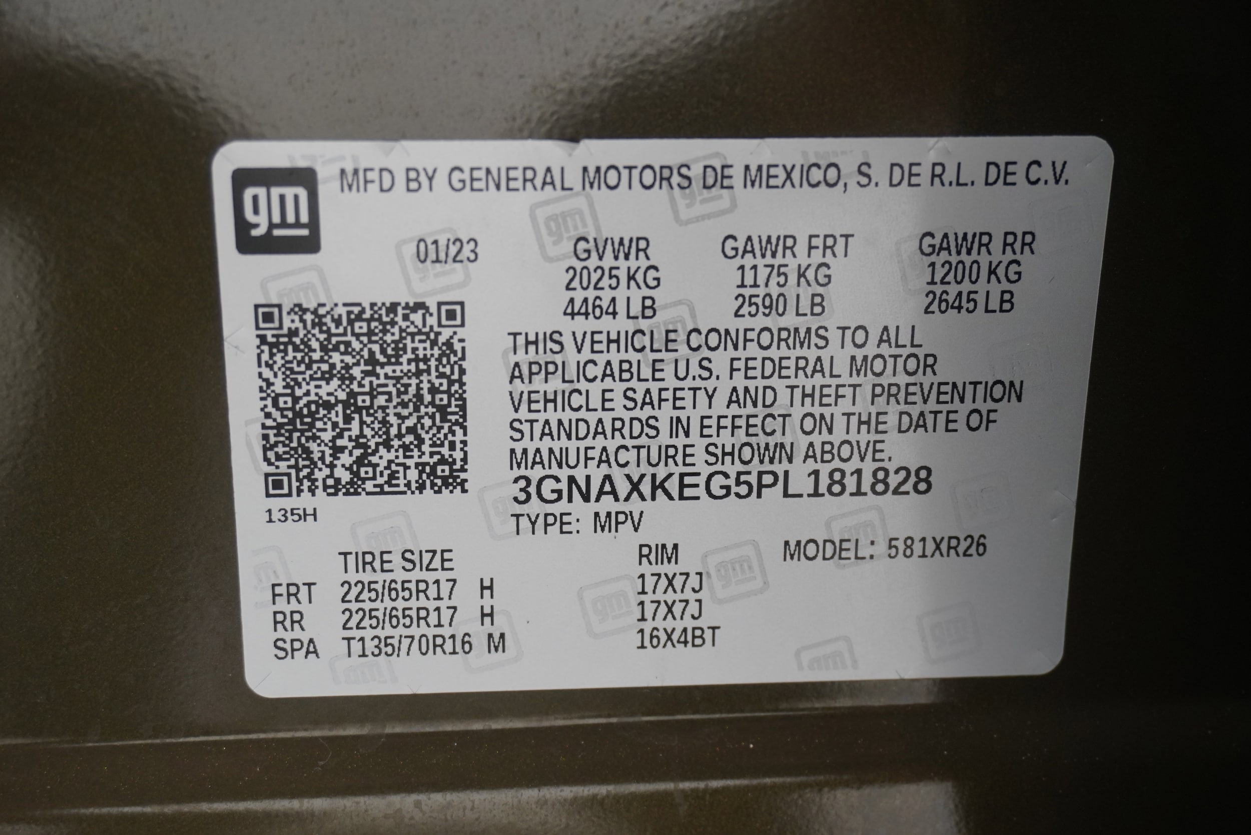 2023 Chevrolet Equinox LT - Photo 27