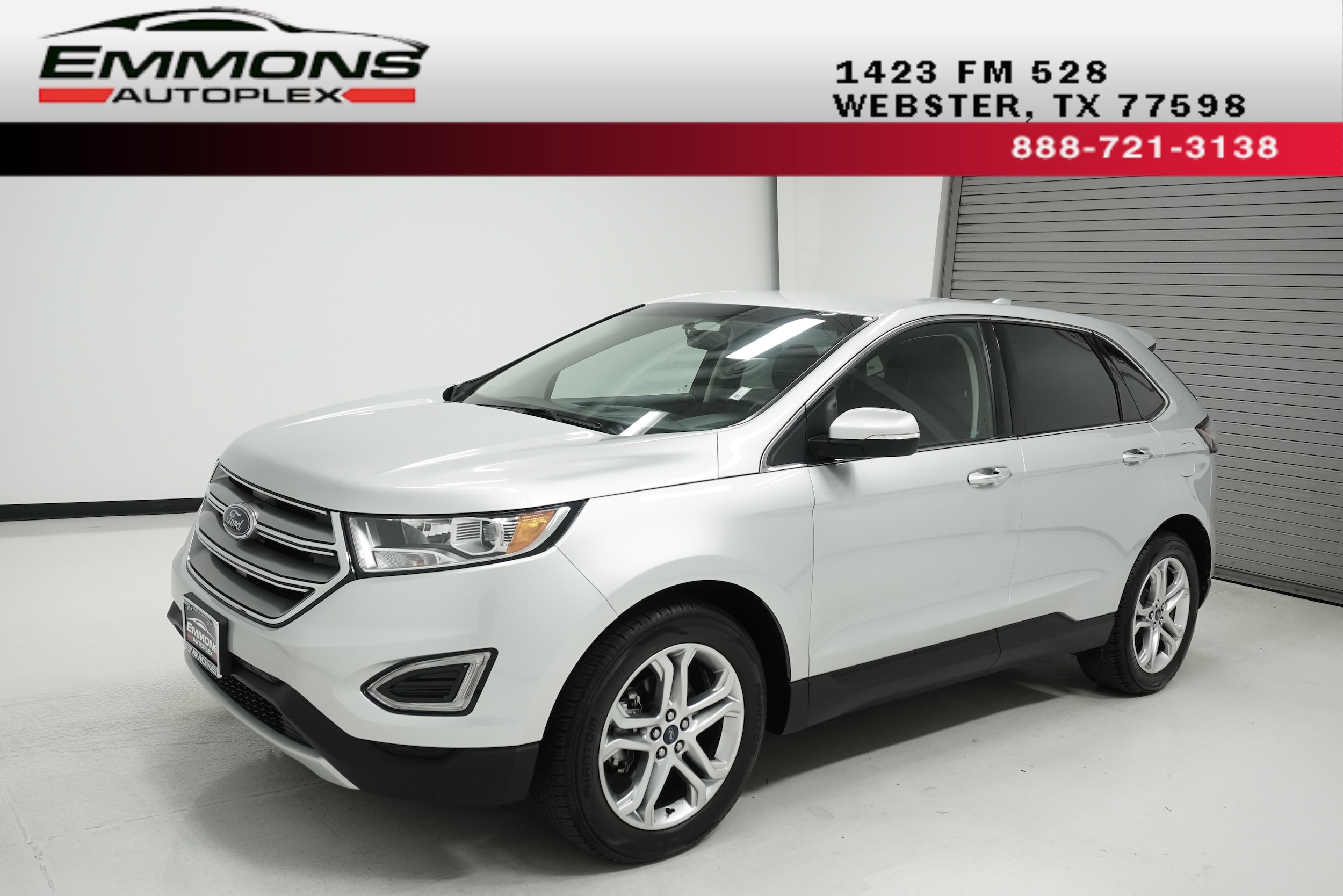 2018 Ford Edge