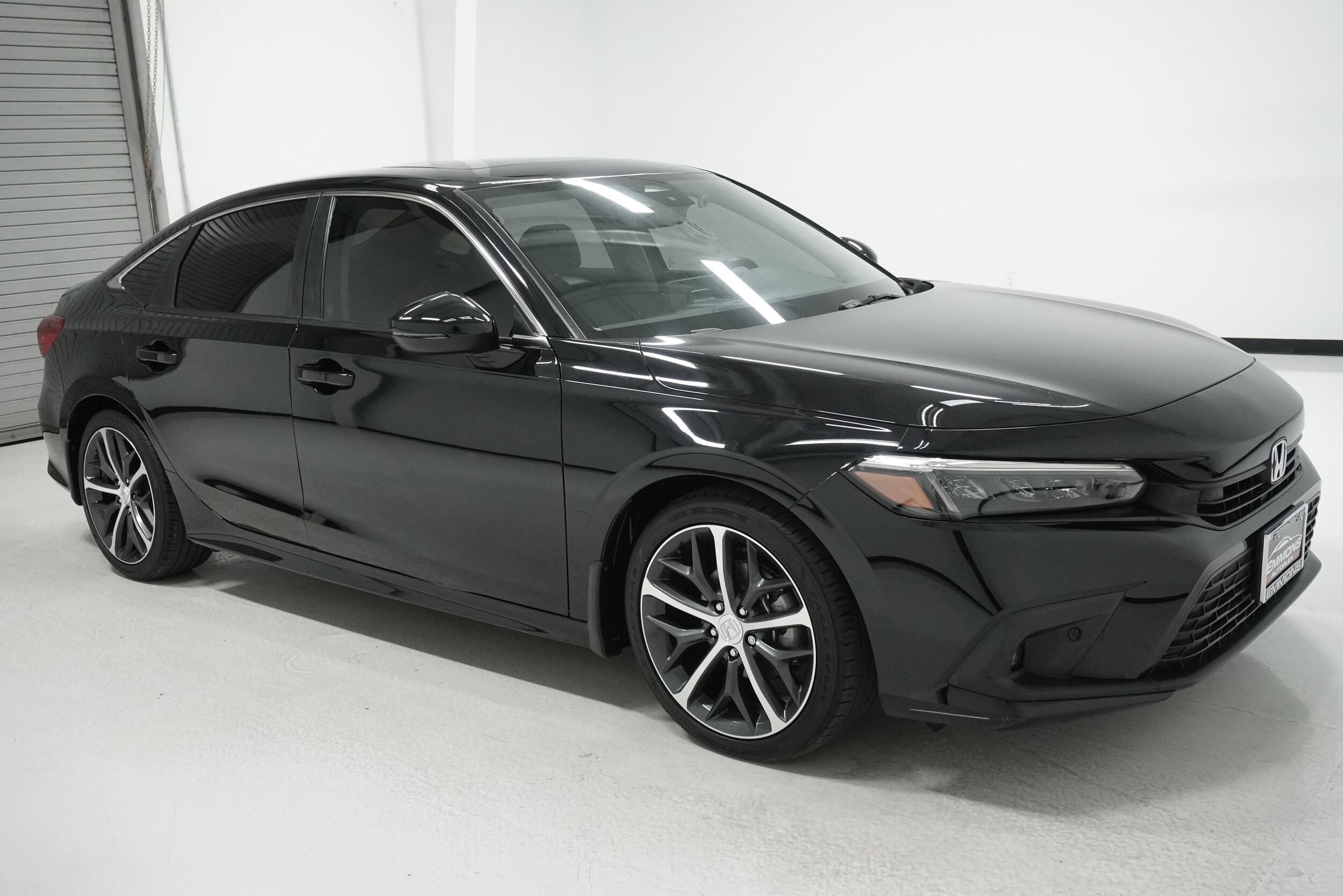 2024 Honda Civic Touring photo 3