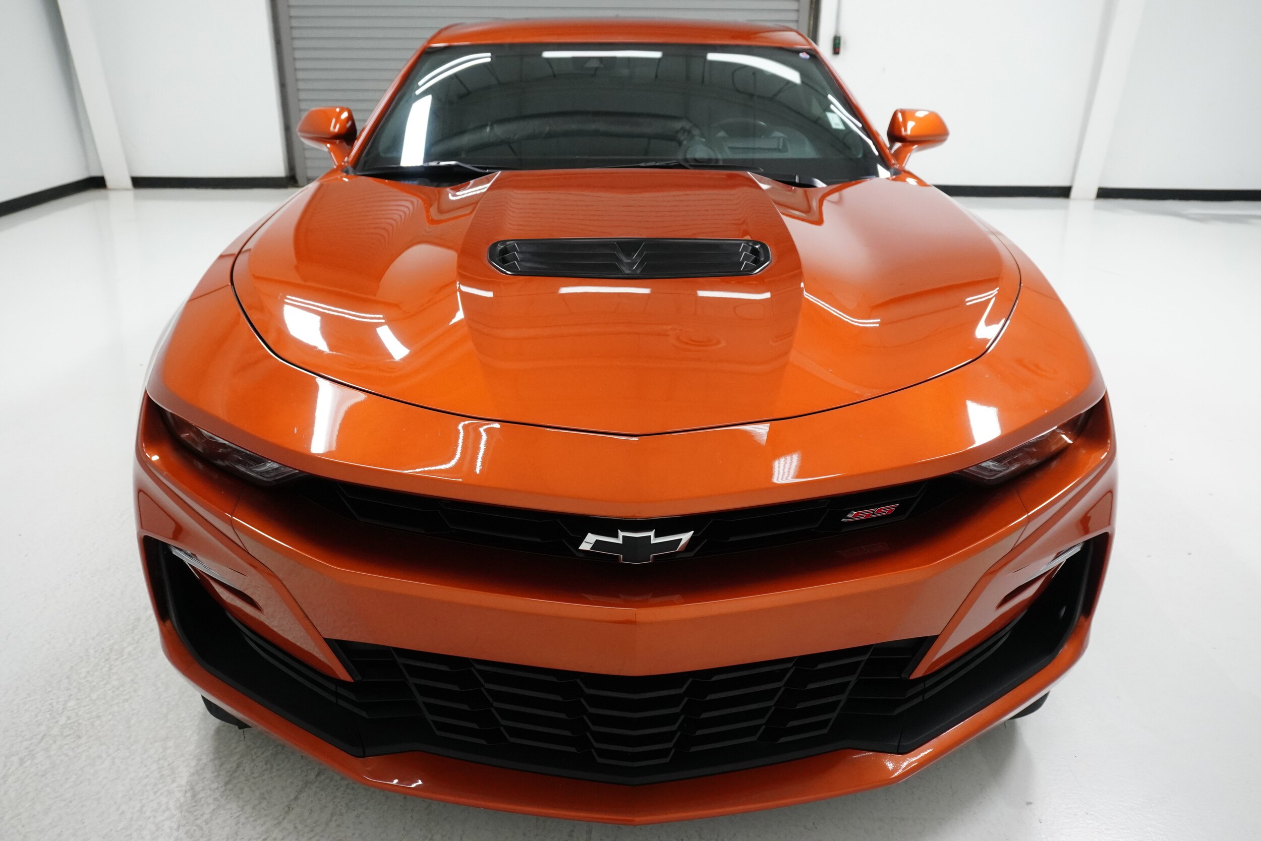 2022 Chevrolet Camaro 2SS photo 2