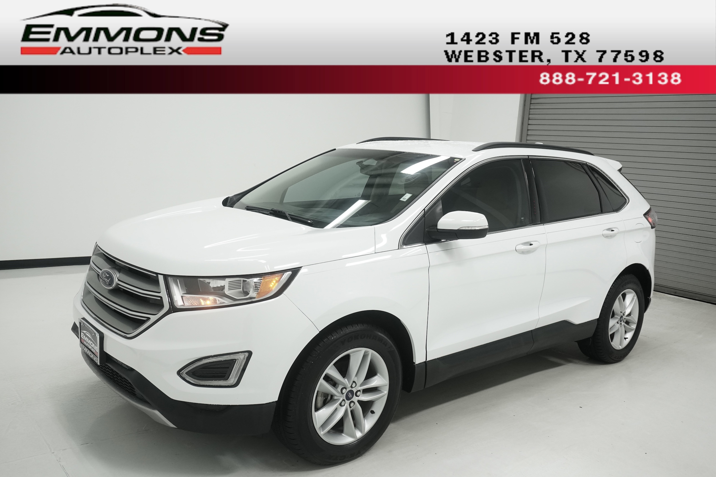 2016 Ford Edge SEL