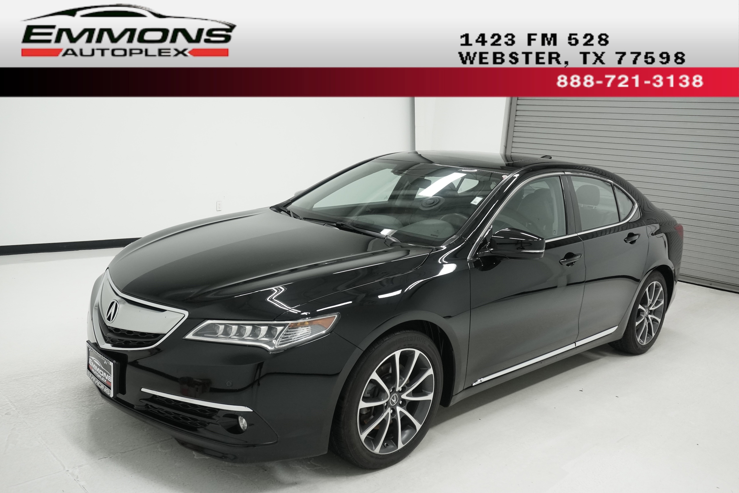 2015 Acura TLX 3.5 AUTO Advance Package's photo