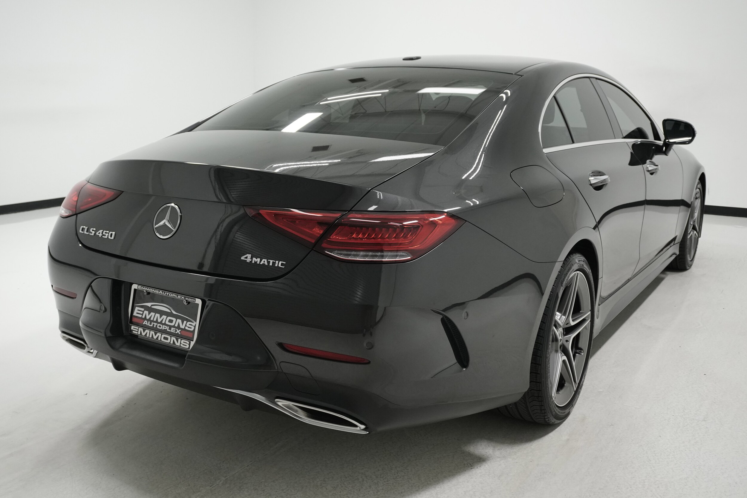 2022 Mercedes Benz CLS 450 photo 4