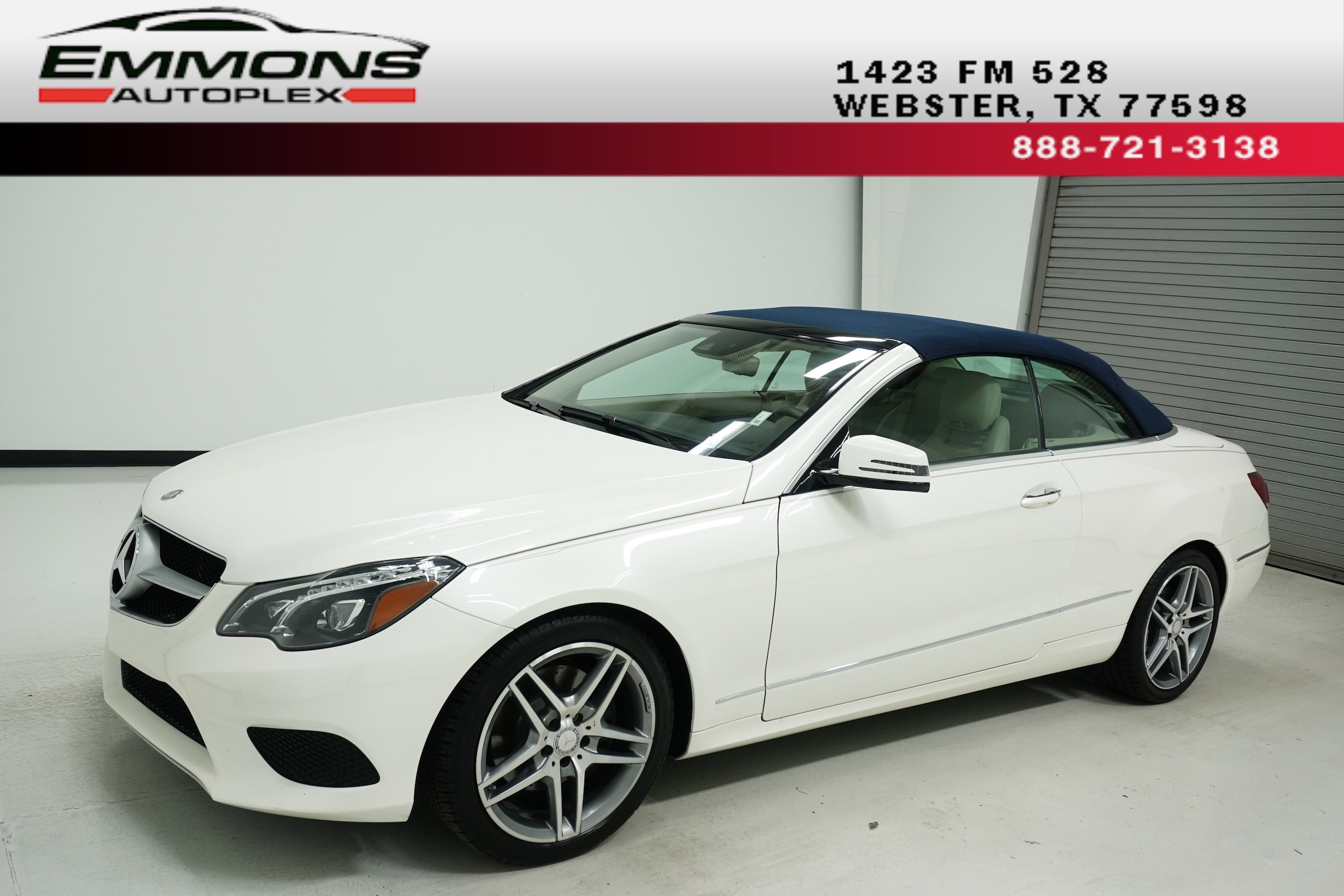 2014 Mercedes-Benz E-Class
