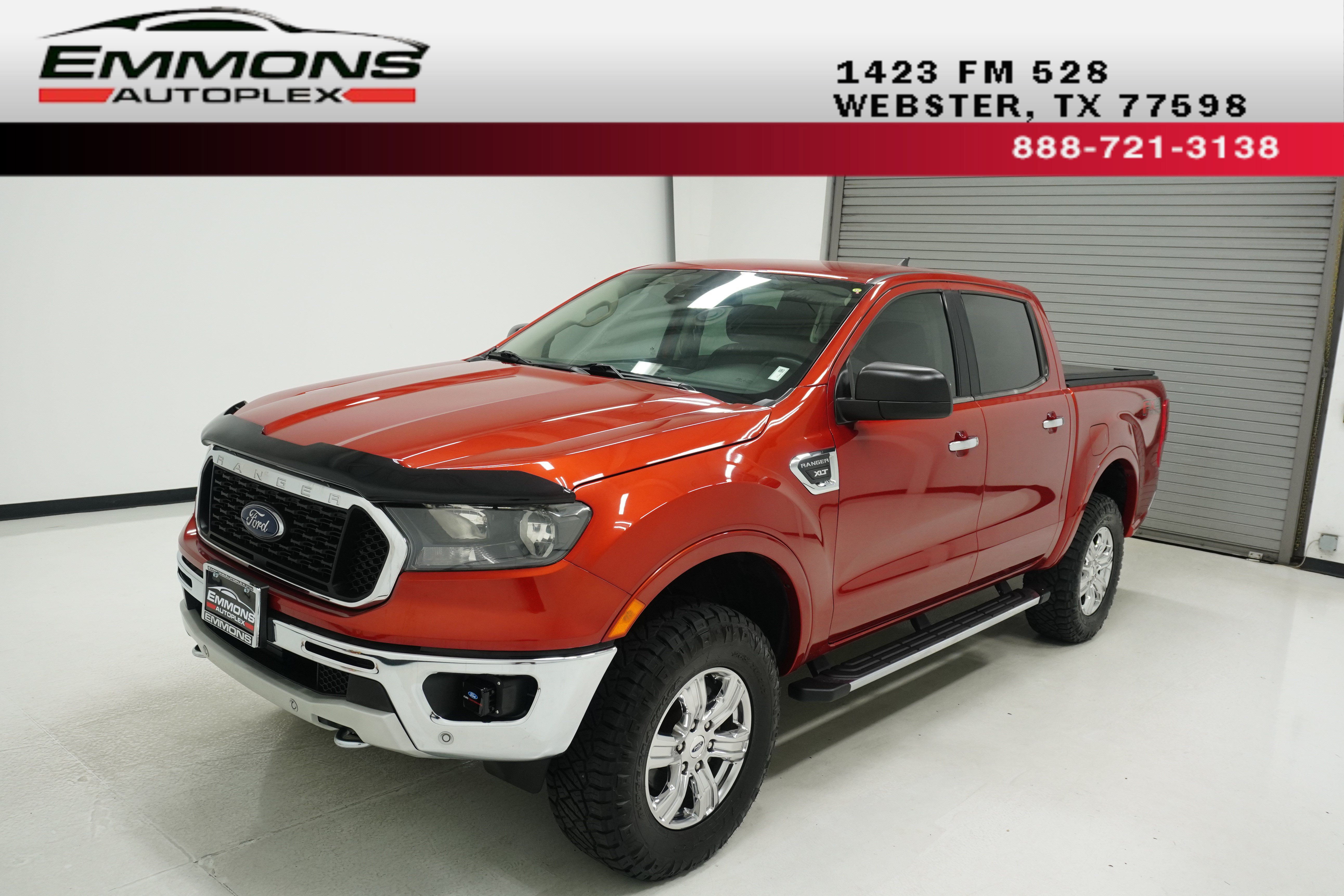 2019 Ford Ranger