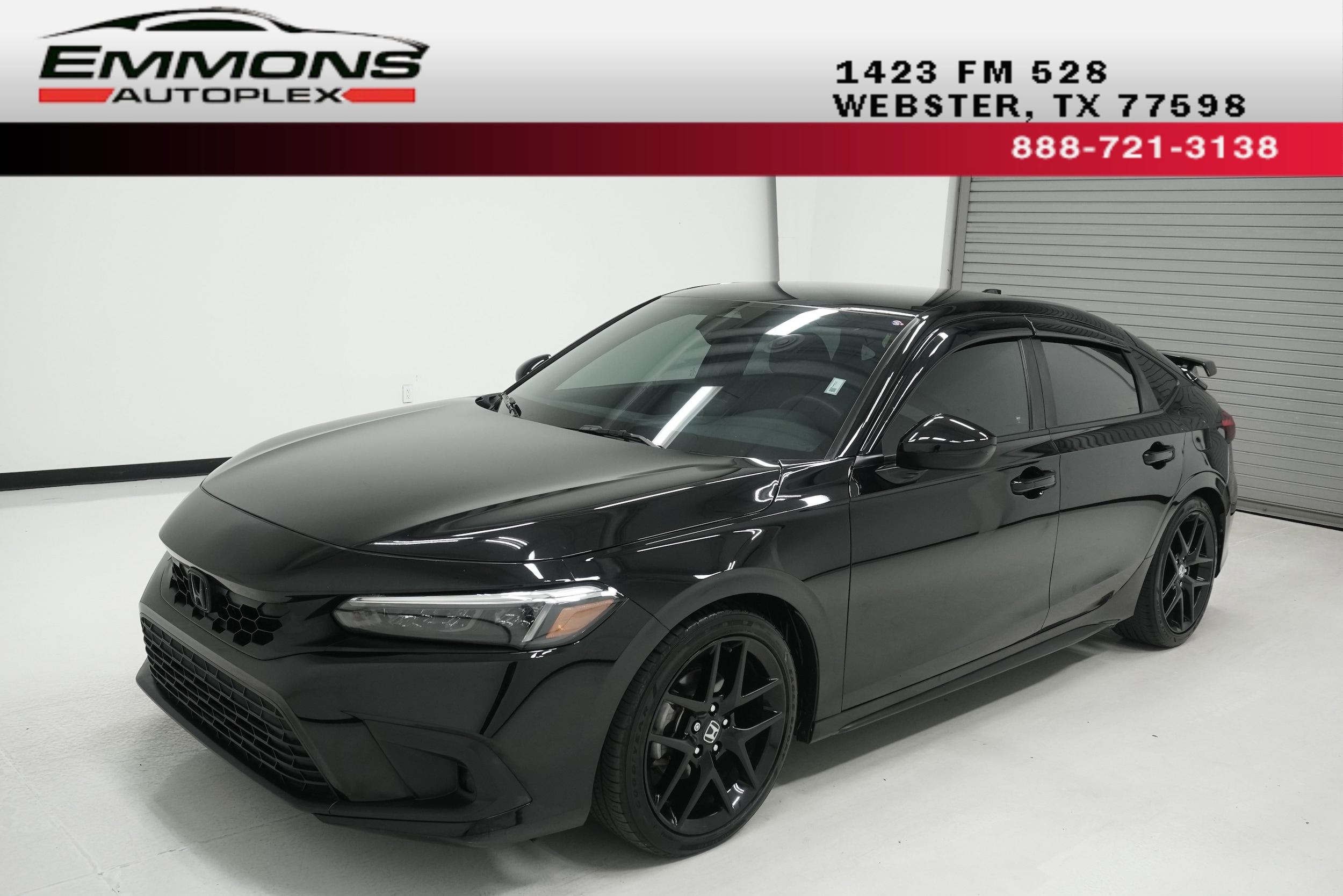 2022 Honda Civic Hatchback