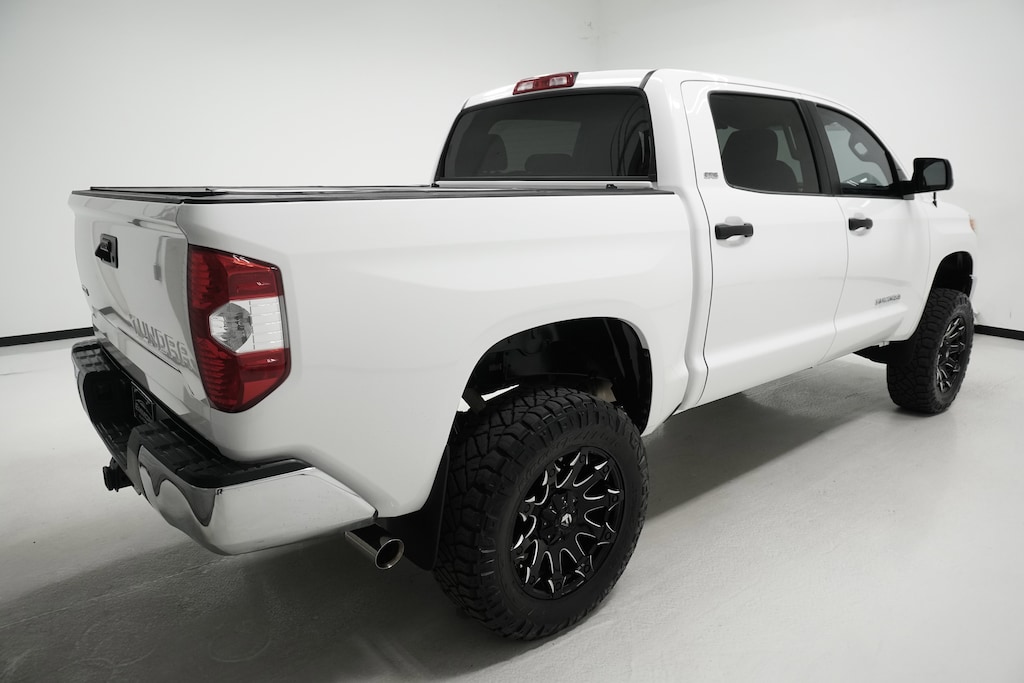 Used 2017 Toyota Tundra SR5 Truck CrewMax