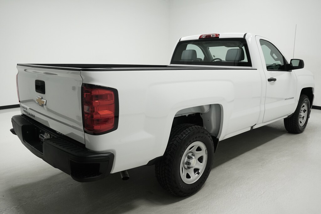 Used 2016 Chevrolet Silverado 1500 Work Truck Truck Regular Cab