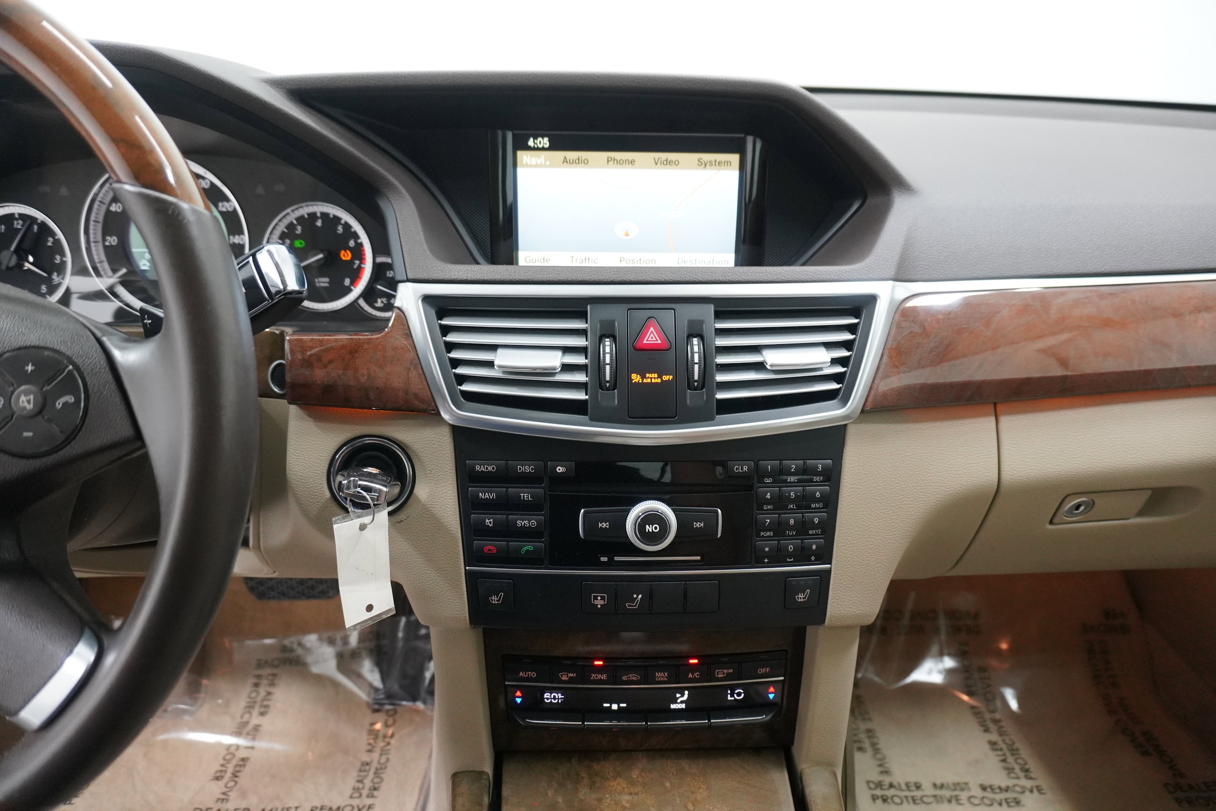 2011 Mercedes-Benz E-Class E350 Luxury - Photo 19