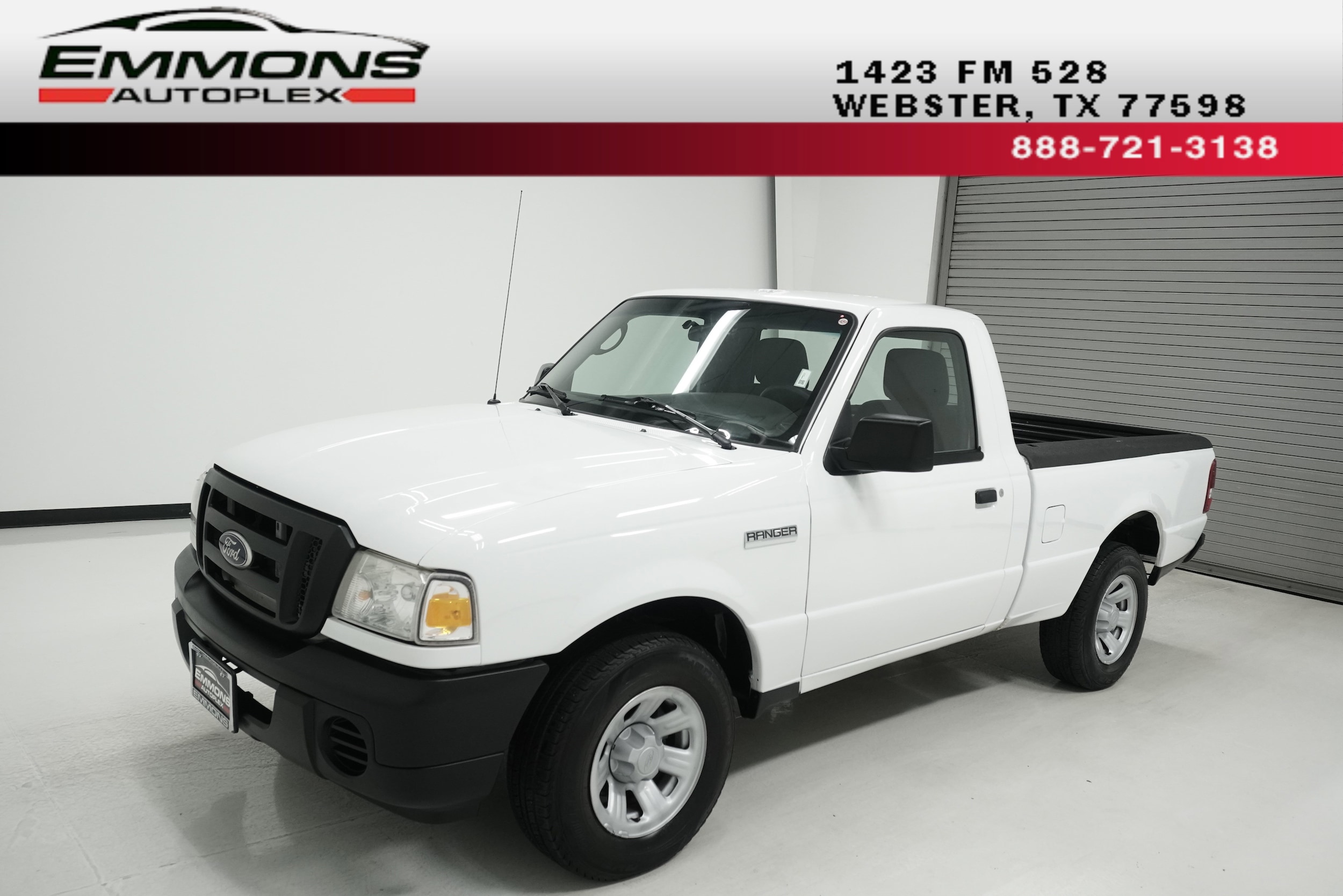 2010 Ford Ranger XL's photo